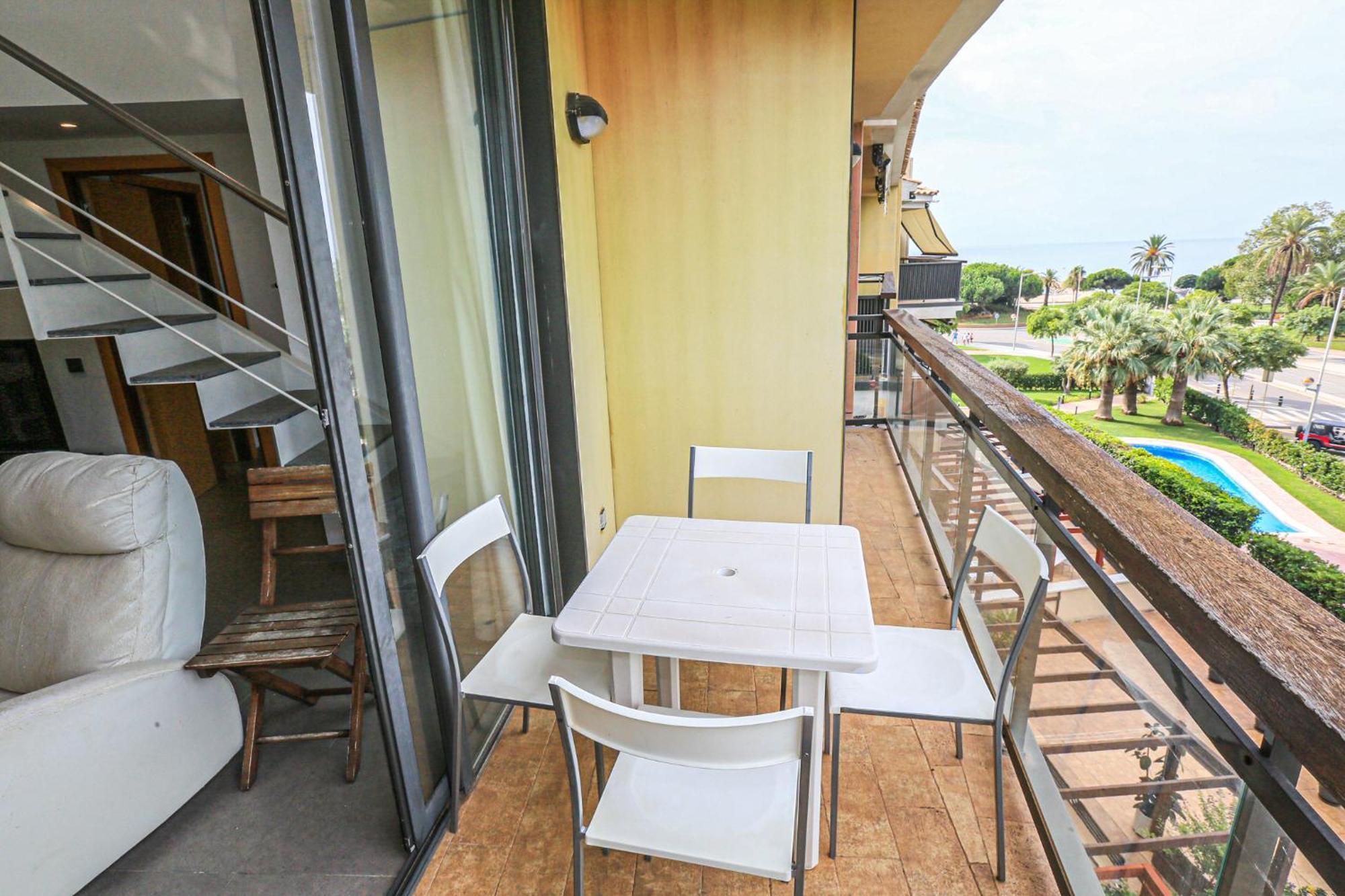 Apartamento Ciutadella Atico - Only Families *