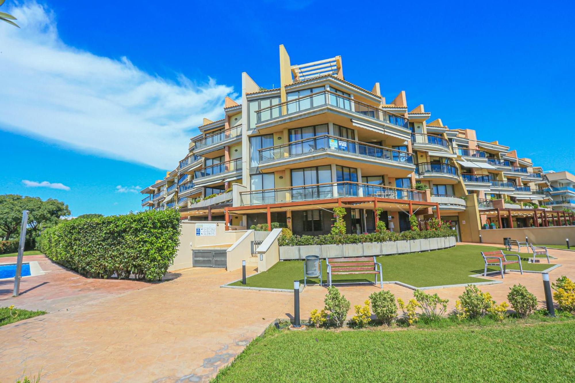 Ciutadella Atico - Only Families Apartamento Cambrils
