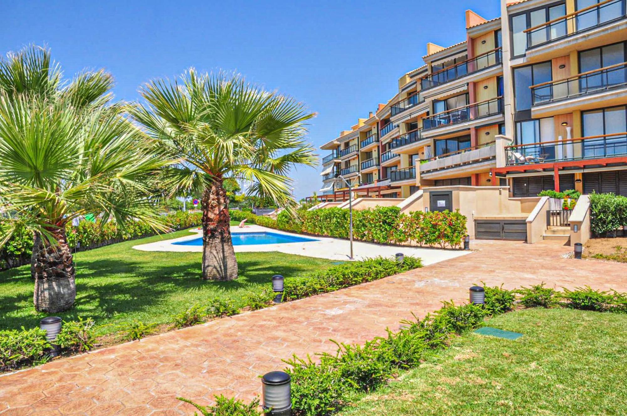 Ciutadella Atico - Only Families *