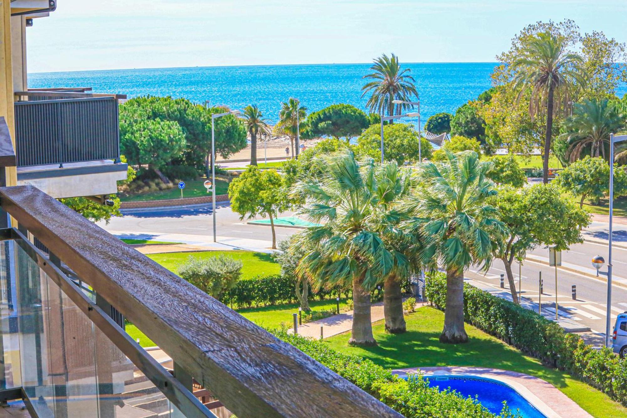 Ciutadella Atico - Only Families Apartamento *