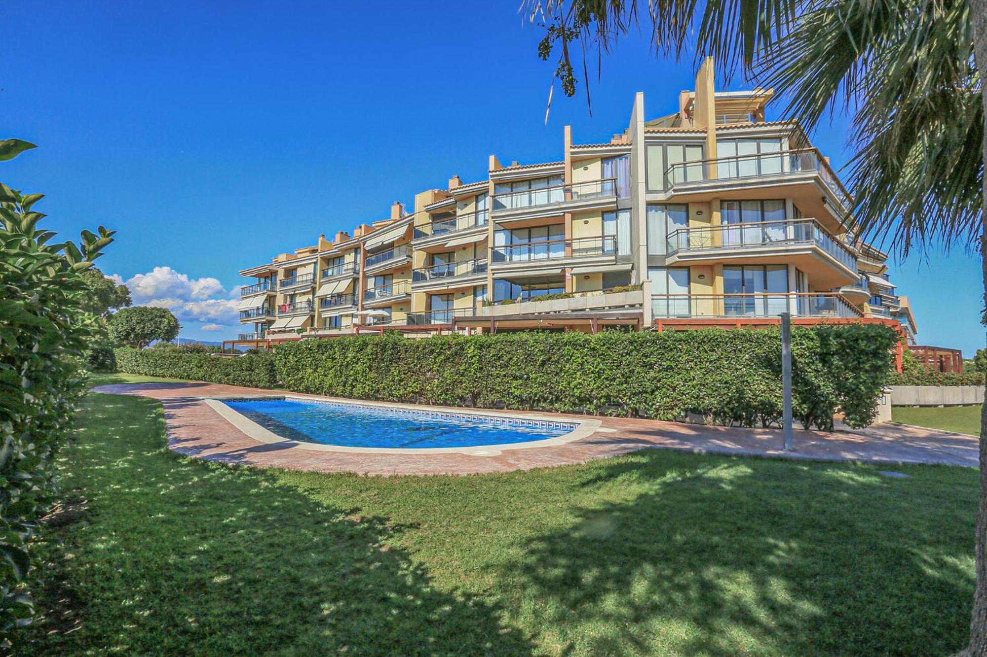 Ciutadella Atico - Only Families Apartamento Cambrils