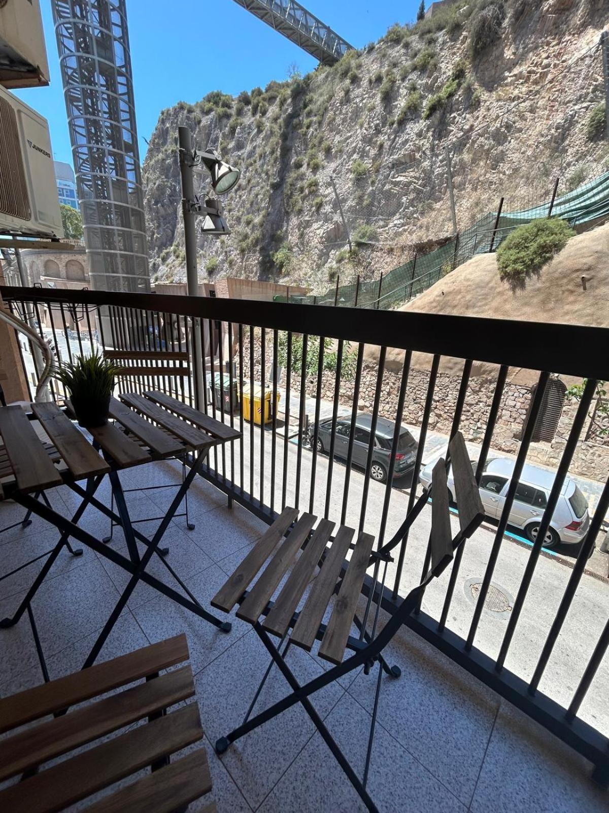 El Refugio De Yetana Apartamento *