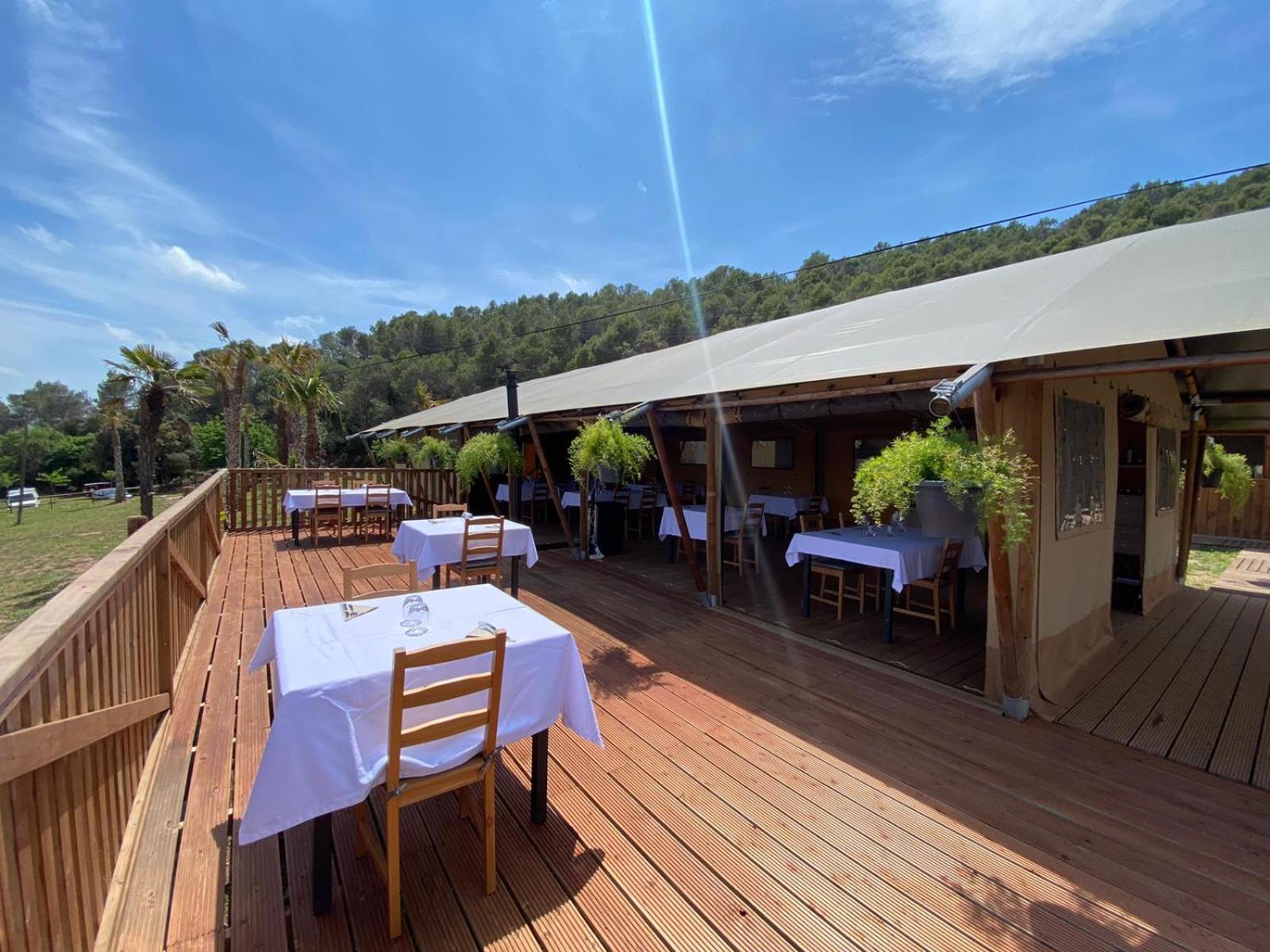 Campo de lujo Glamping Vall De Codo *