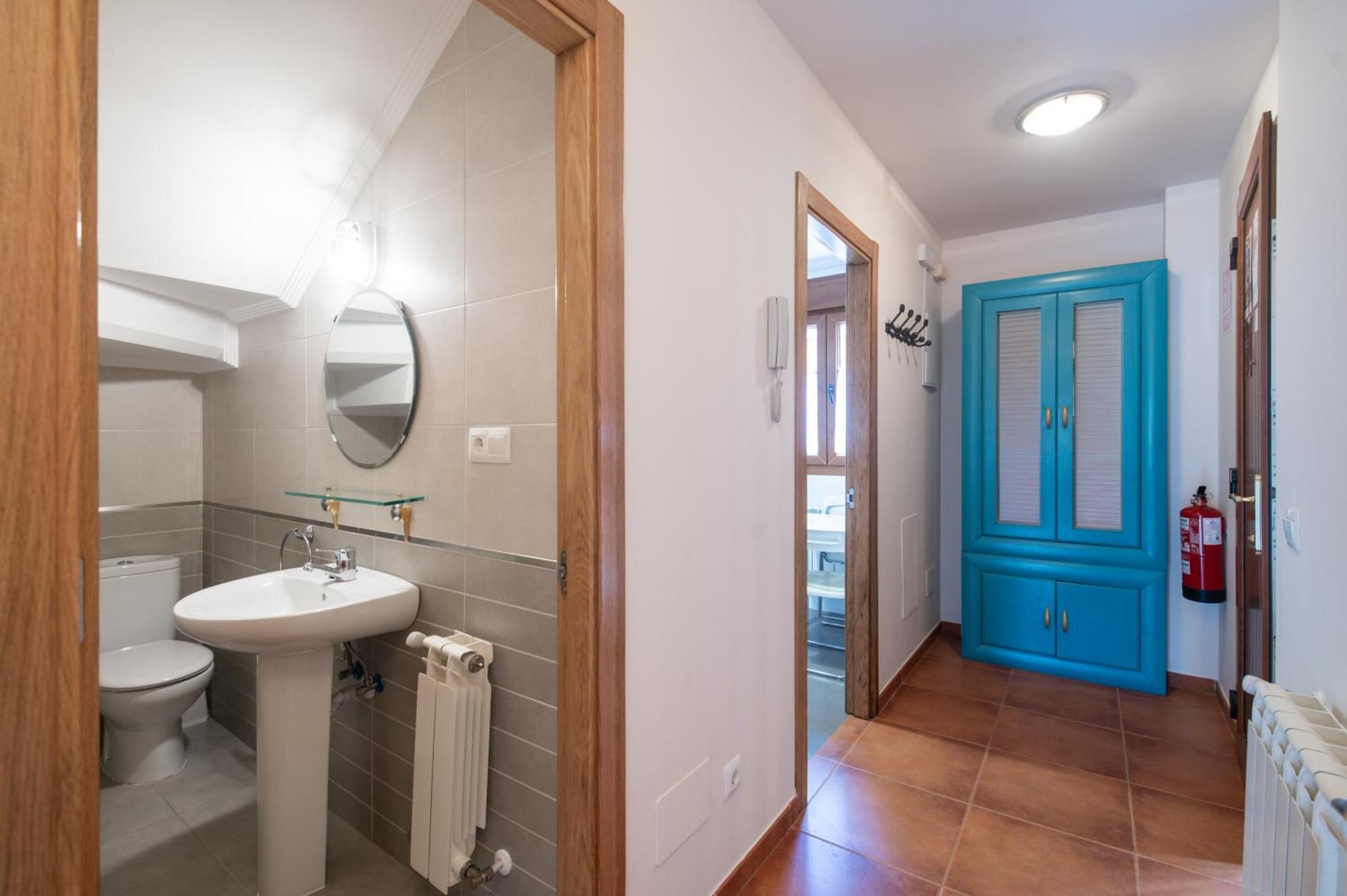 Holiday home La Ola, Adosado A 900m De La Playa De Poo Llanes