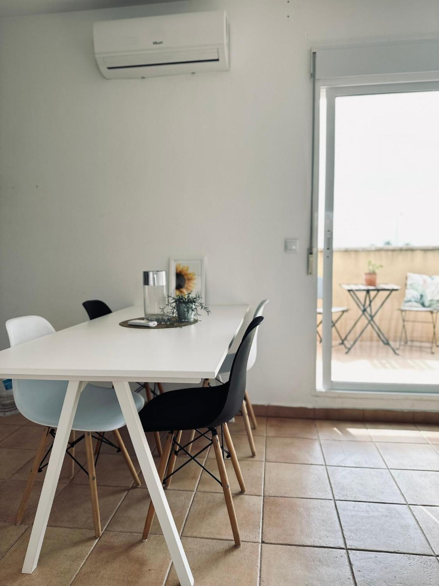 Sunny Terrace! La Zenia Studio *