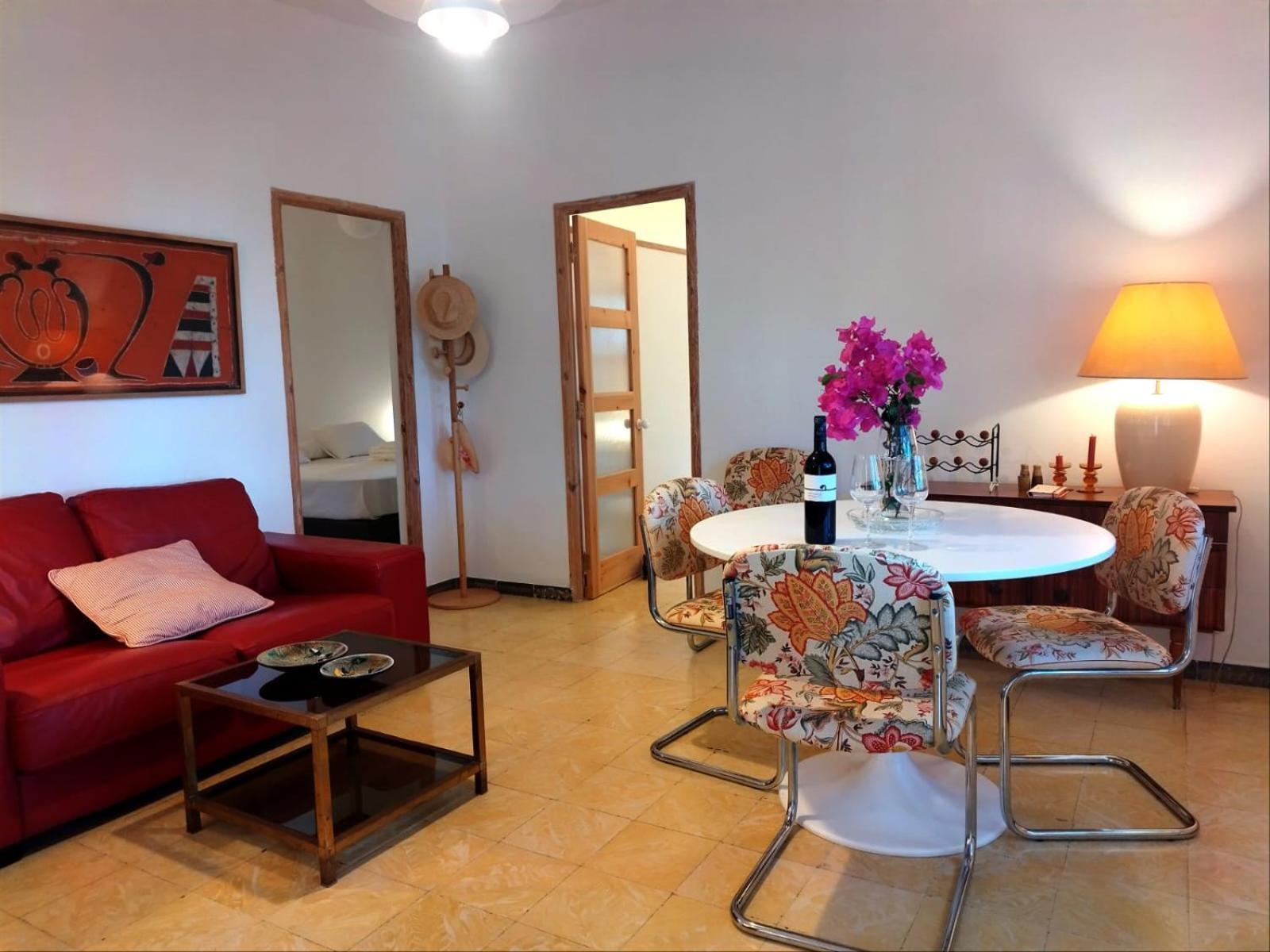 Сasa de vacaciones La Casita A 60 Pasos Del Mar Tamaduste