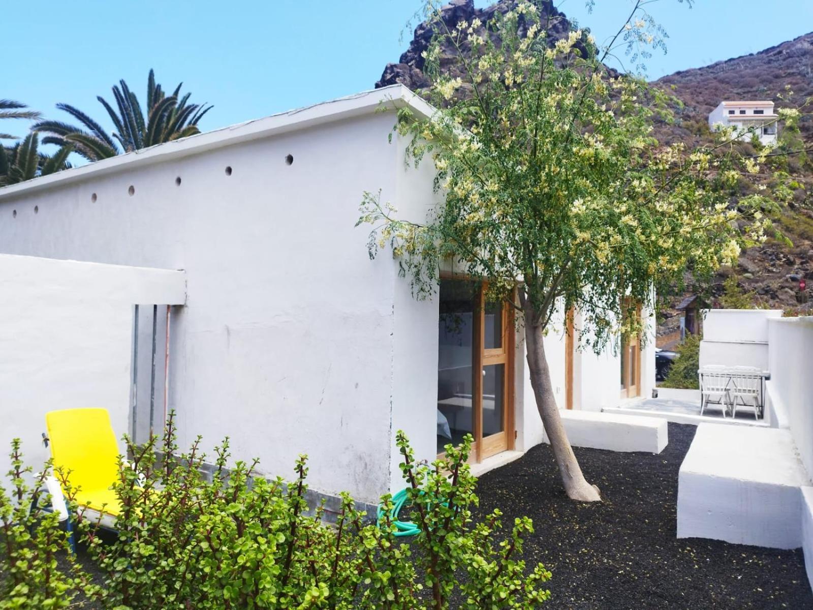 La Casita A 60 Pasos Del Mar * Tamaduste