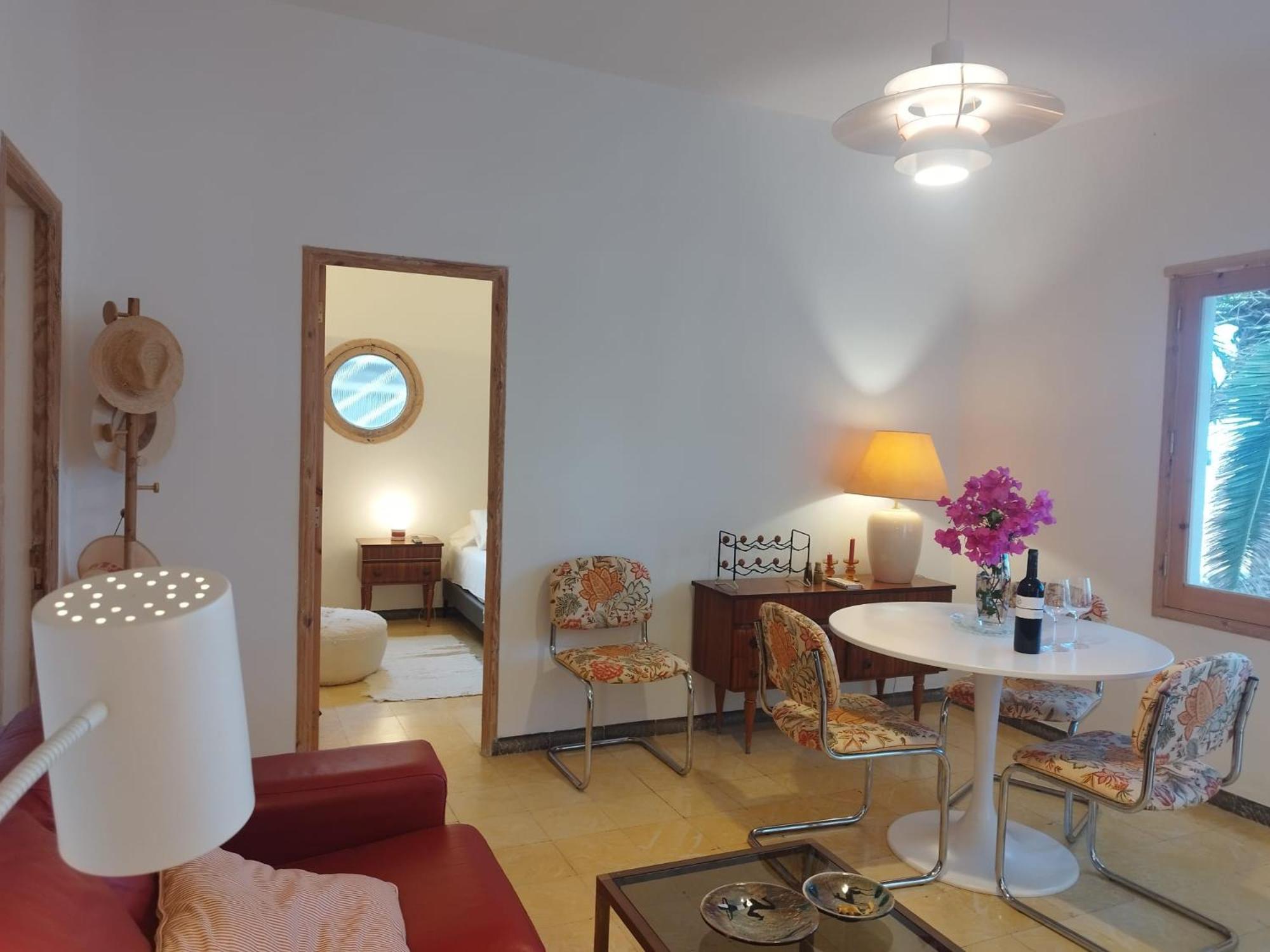La Casita A 60 Pasos Del Mar *