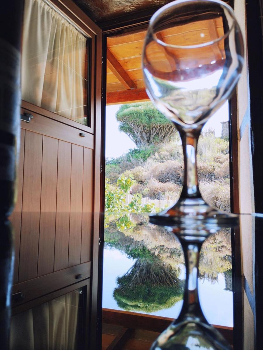Luz De Aroa Holiday home Garafia