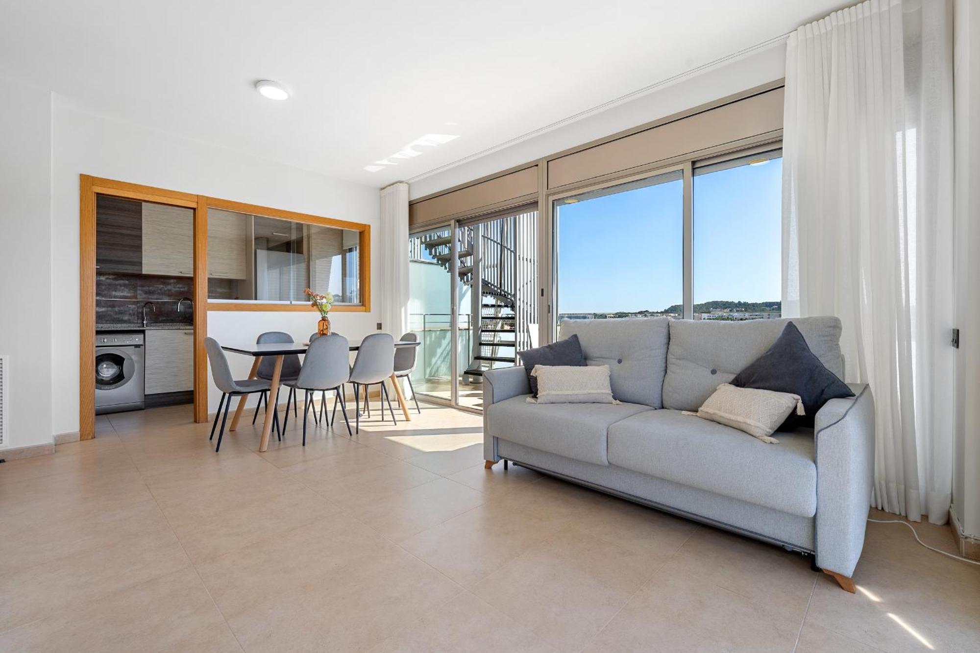 Apartamento Alea - Pineda Green La Pineda