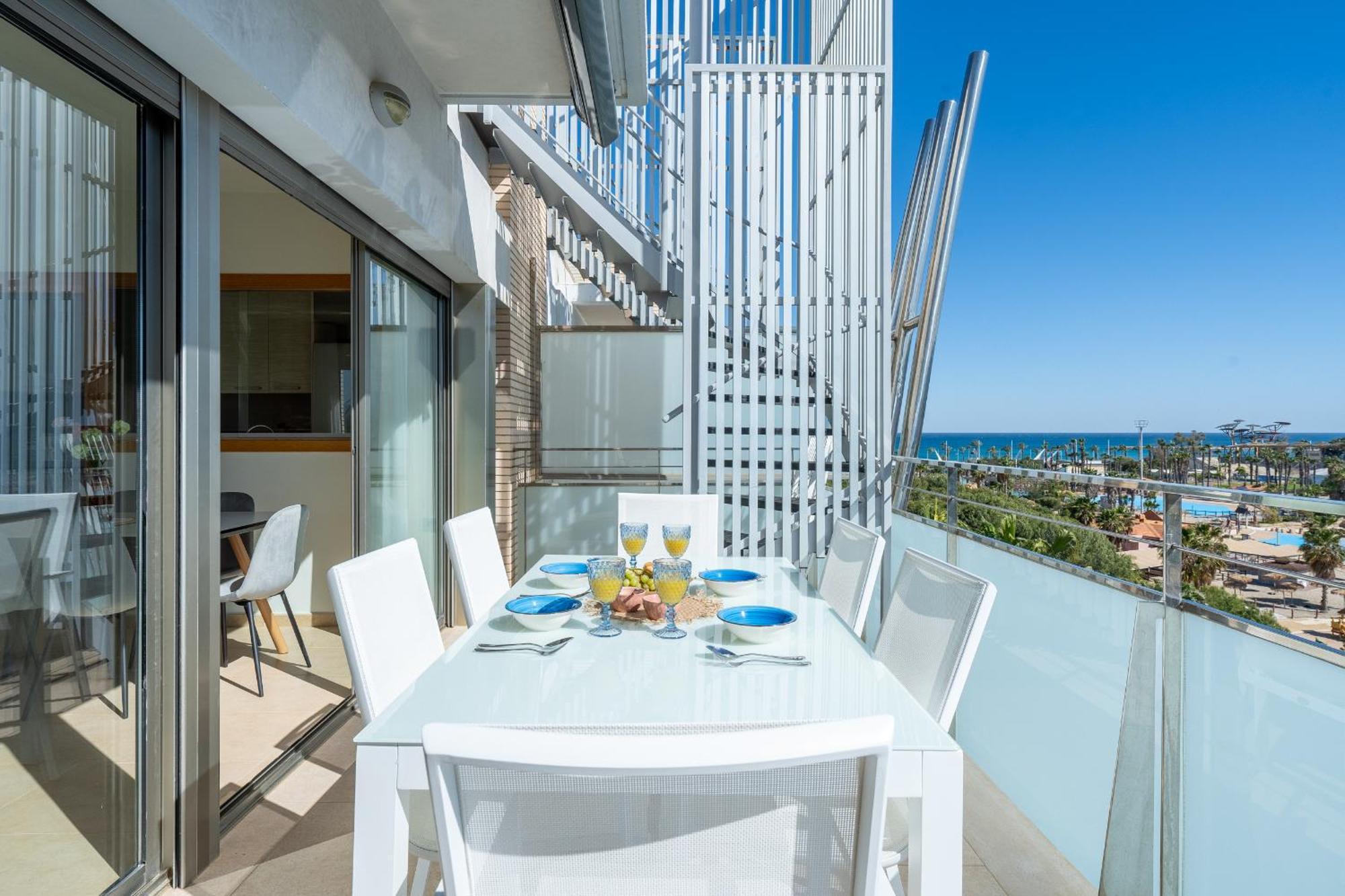 Apartamento Alea - Pineda Green *