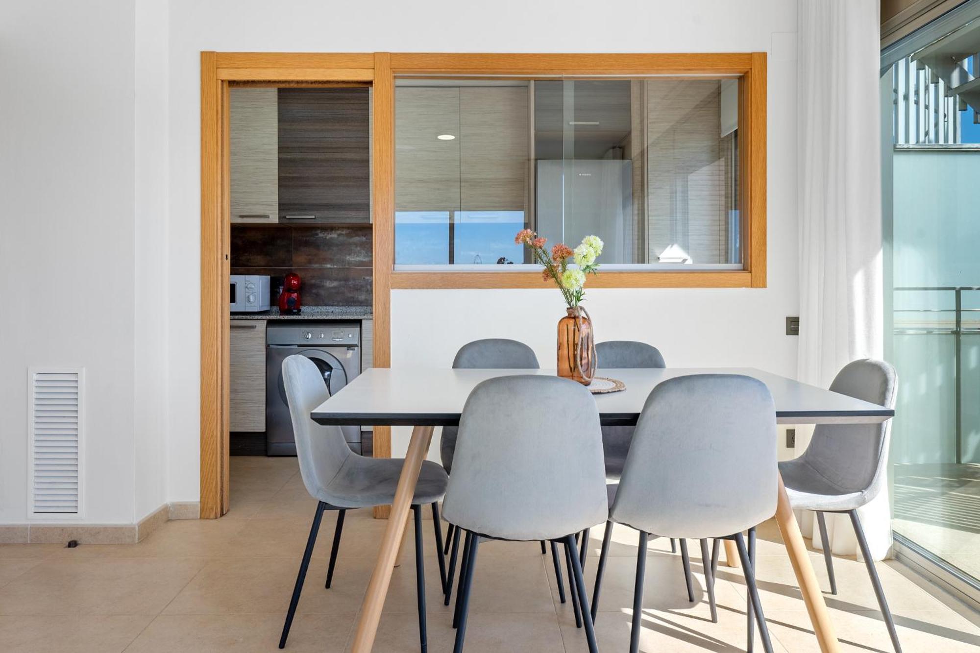 Apartamento Alea - Pineda Green *