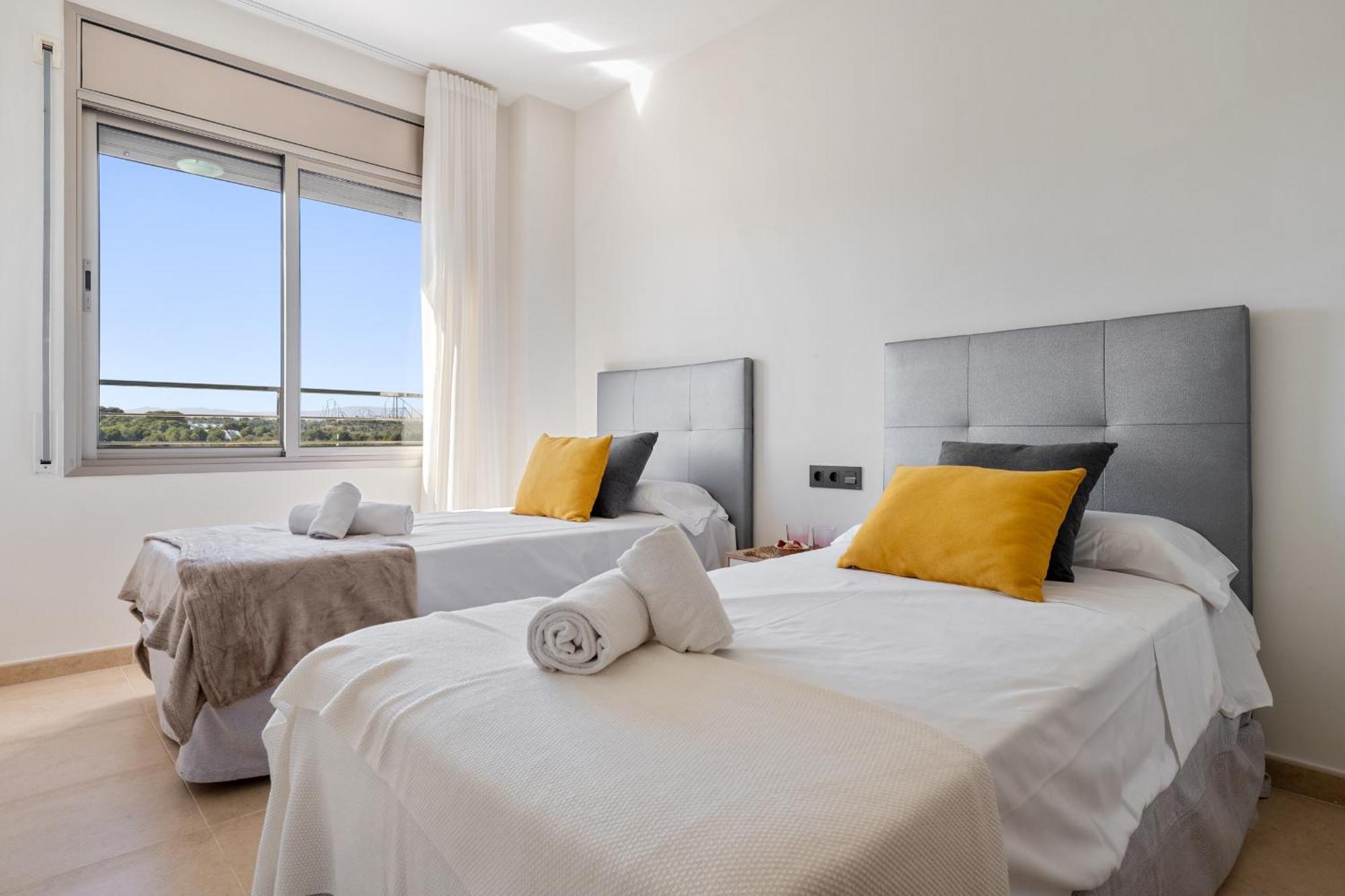 Apartamento Alea - Pineda Green