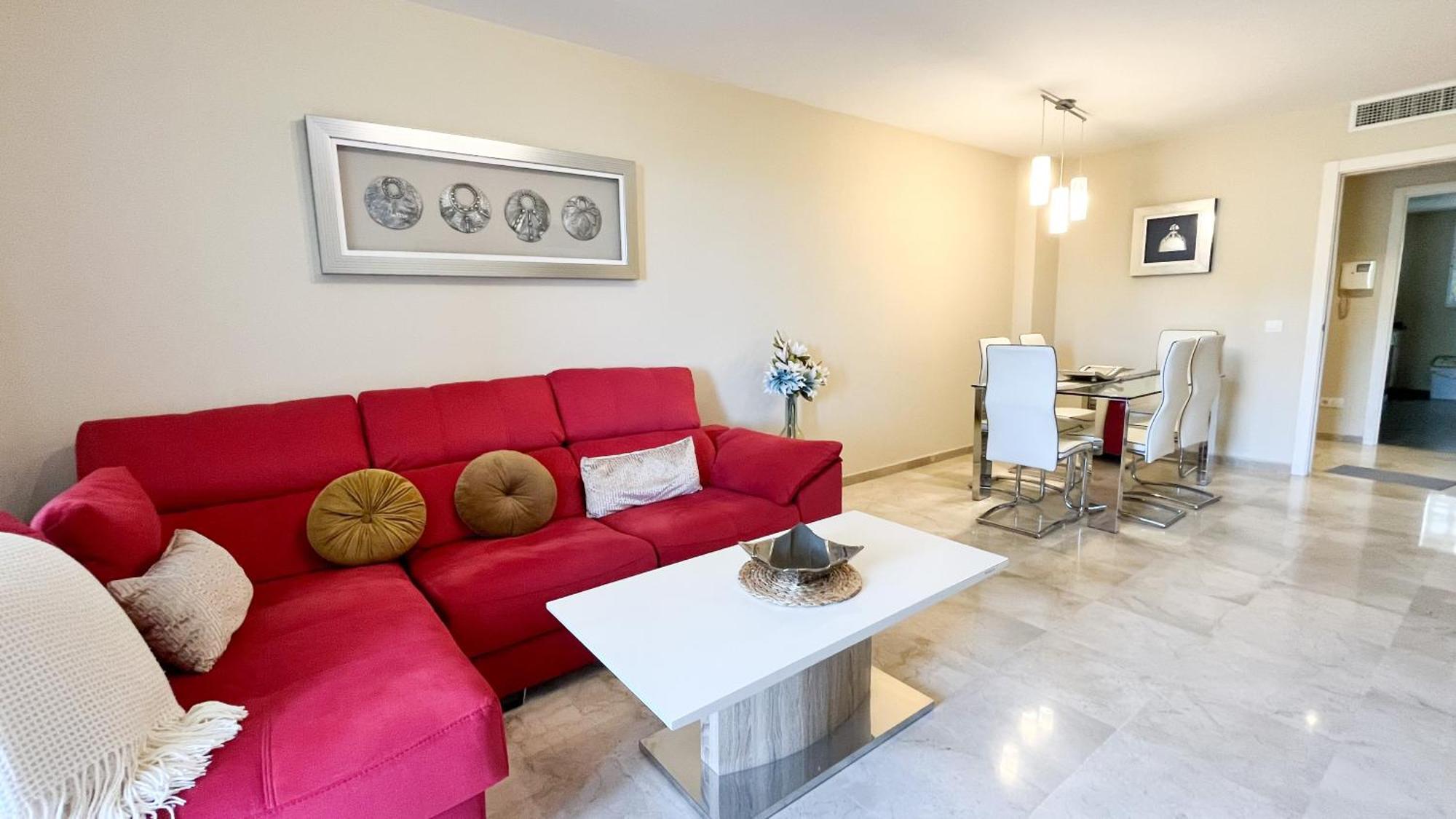 Vista Golf Y Mar Nueva Apartment