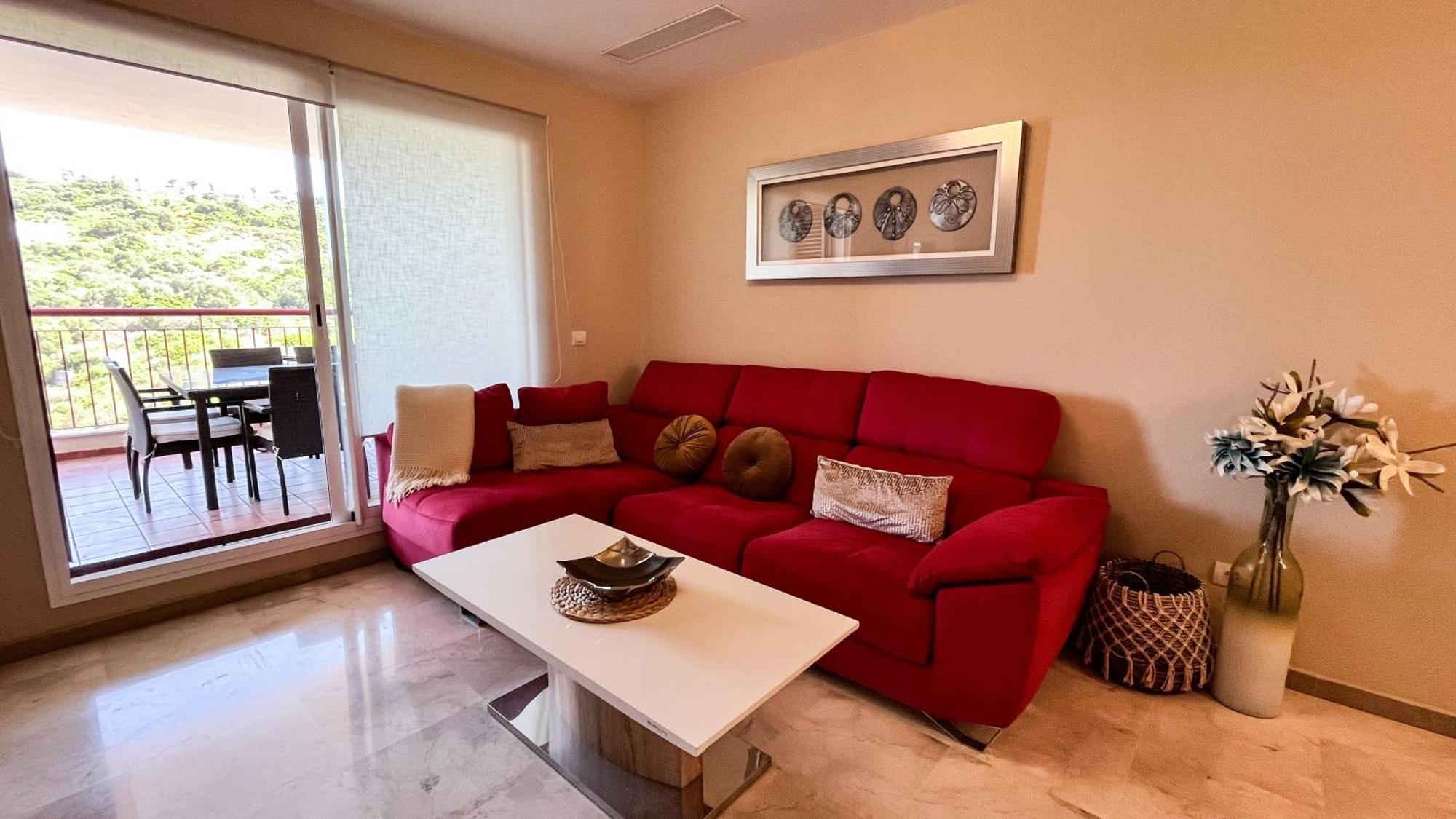 Apartment Vista Golf Y Mar Nueva *