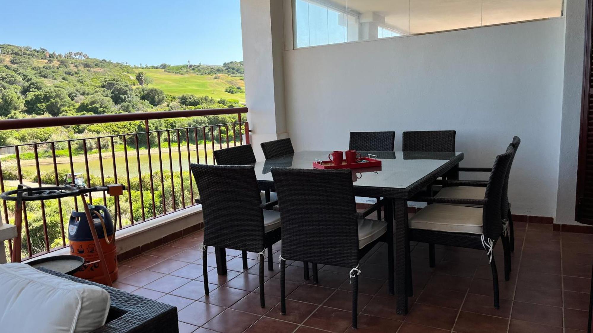 Vista Golf Y Mar Nueva