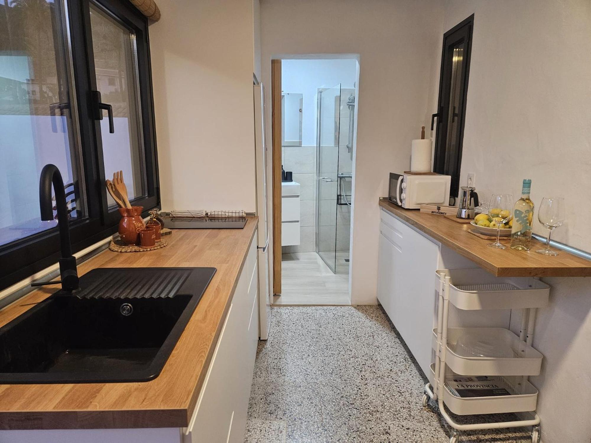 Apartamento Casa Ansite Santa Lucía