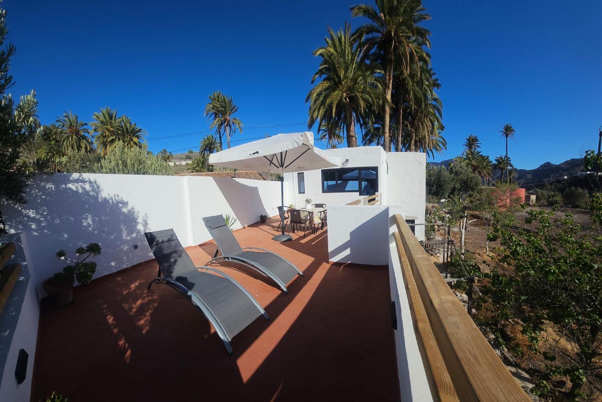 Casa Ansite Santa Lucía