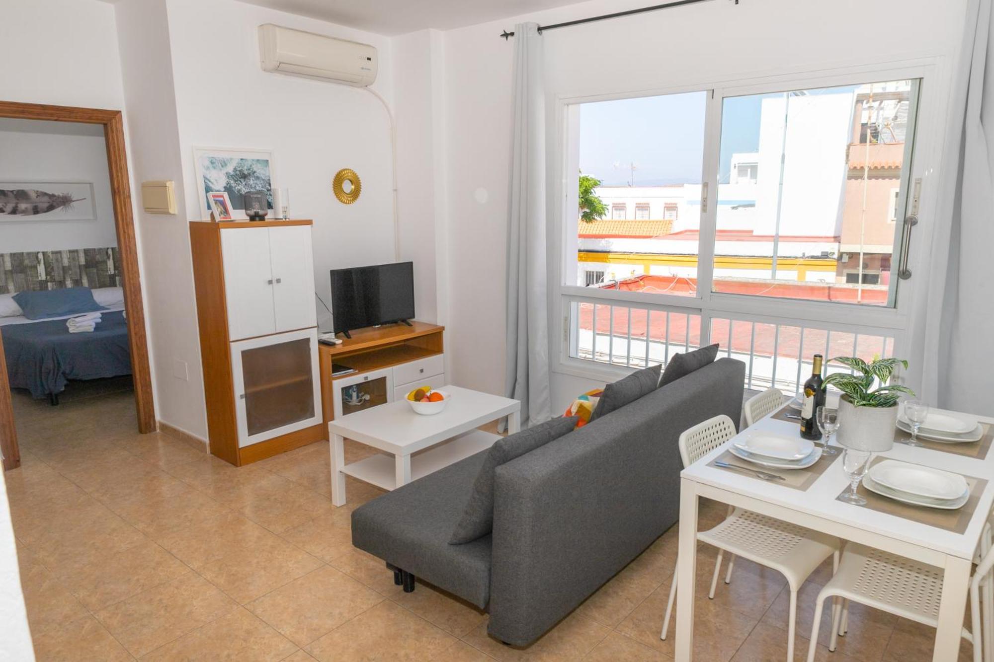 Apartment Casa Poniente - Acogedora Casa En Casco Historico *