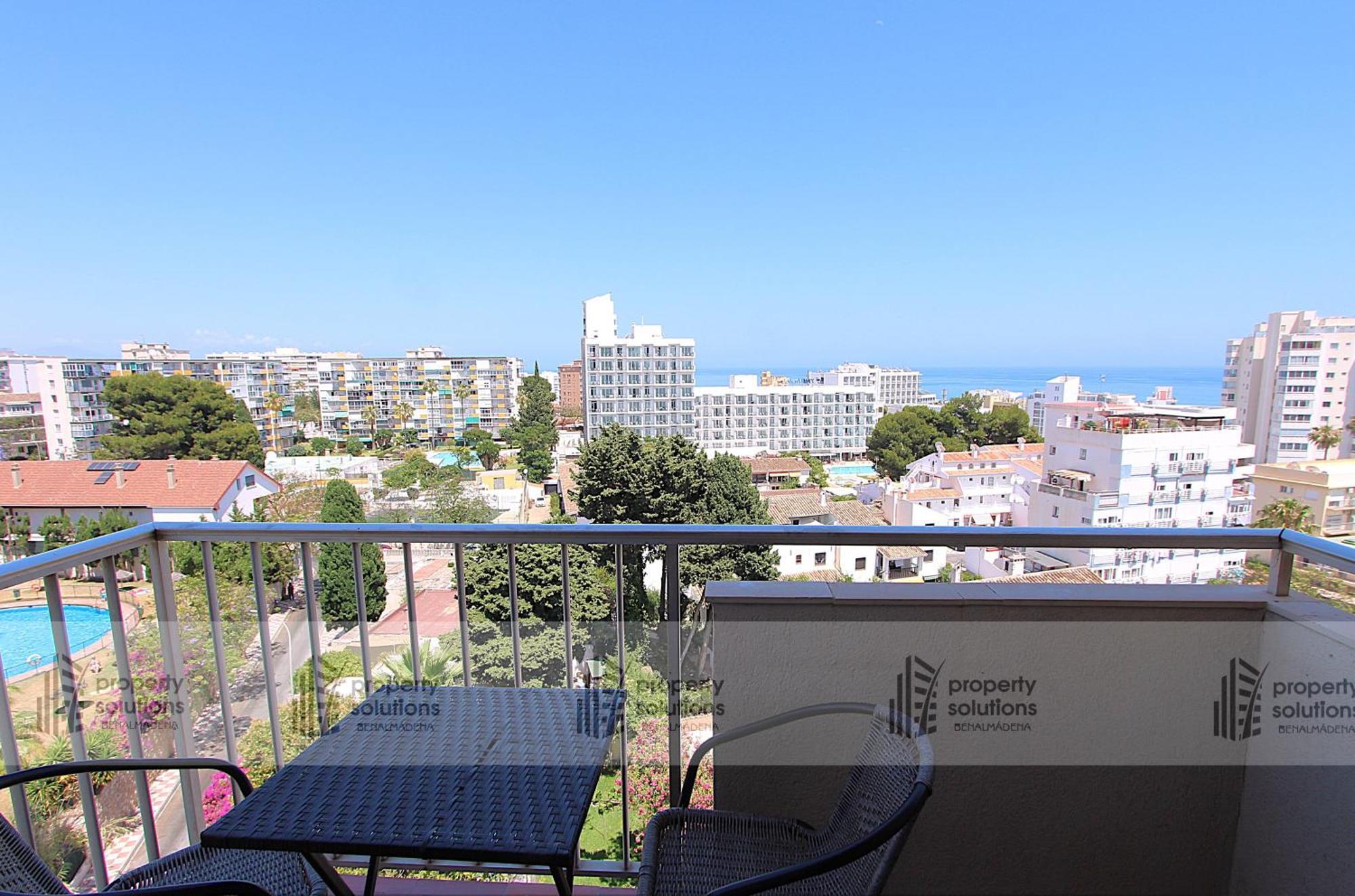 Apartamento 717 Jupiter - Vista Al Mar- Piscina Y Playa- Excelente Ubicacion *