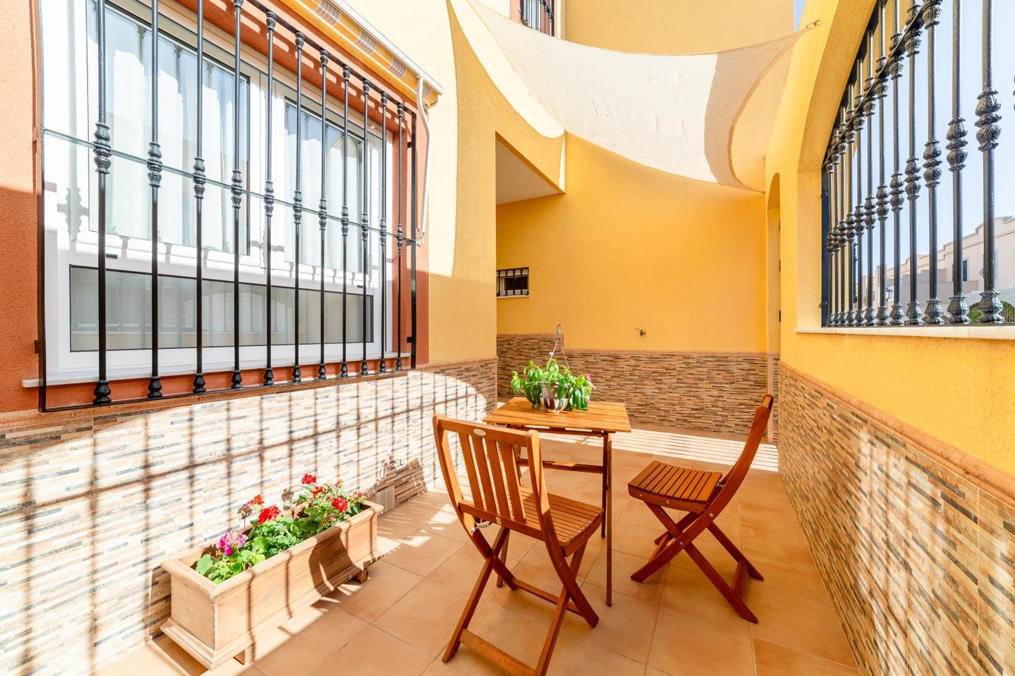 Casa De La Abuelita Jose *