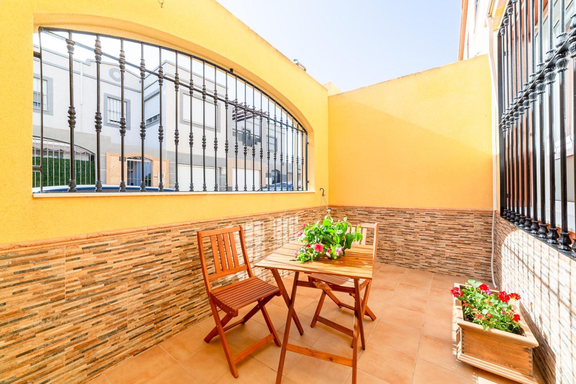 Casa De La Abuelita Jose *
