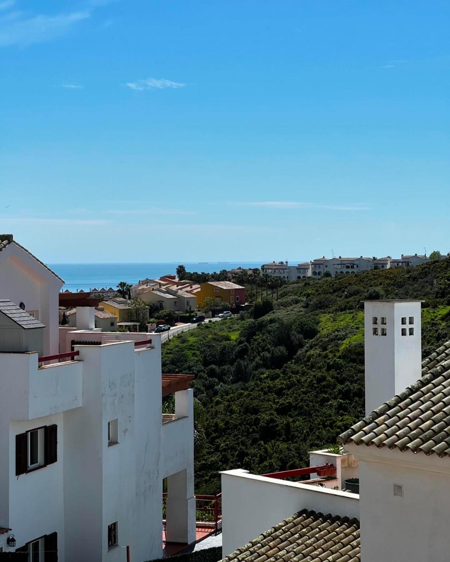 Apartamento In - Sea & Golf View With Swimming Pool *