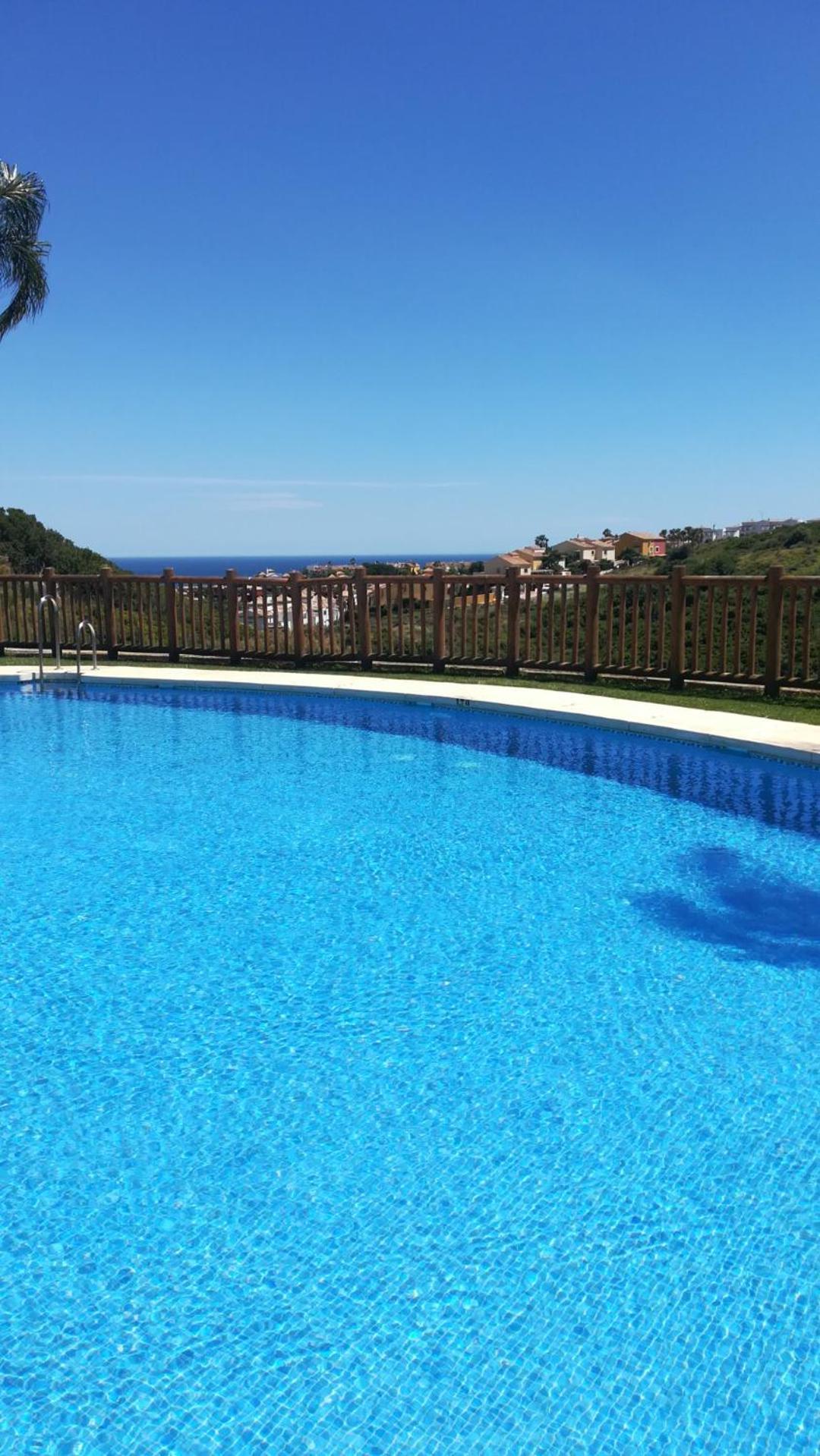 In - Sea & Golf View With Swimming Pool Apartamento Alcaidesa