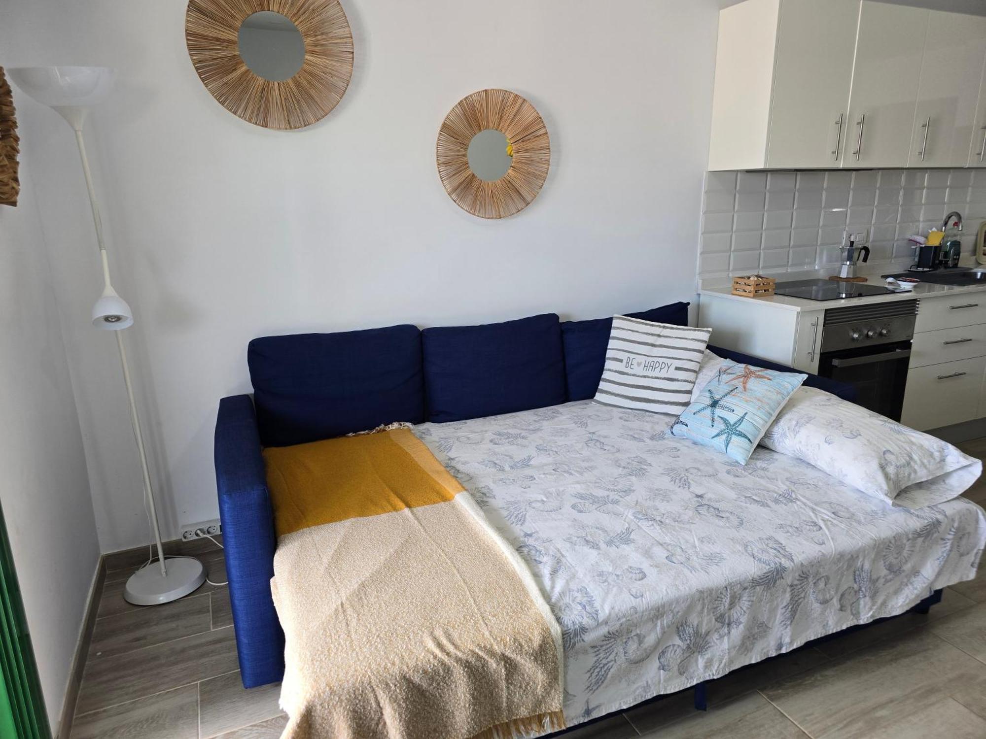The Sunflower Apartment *