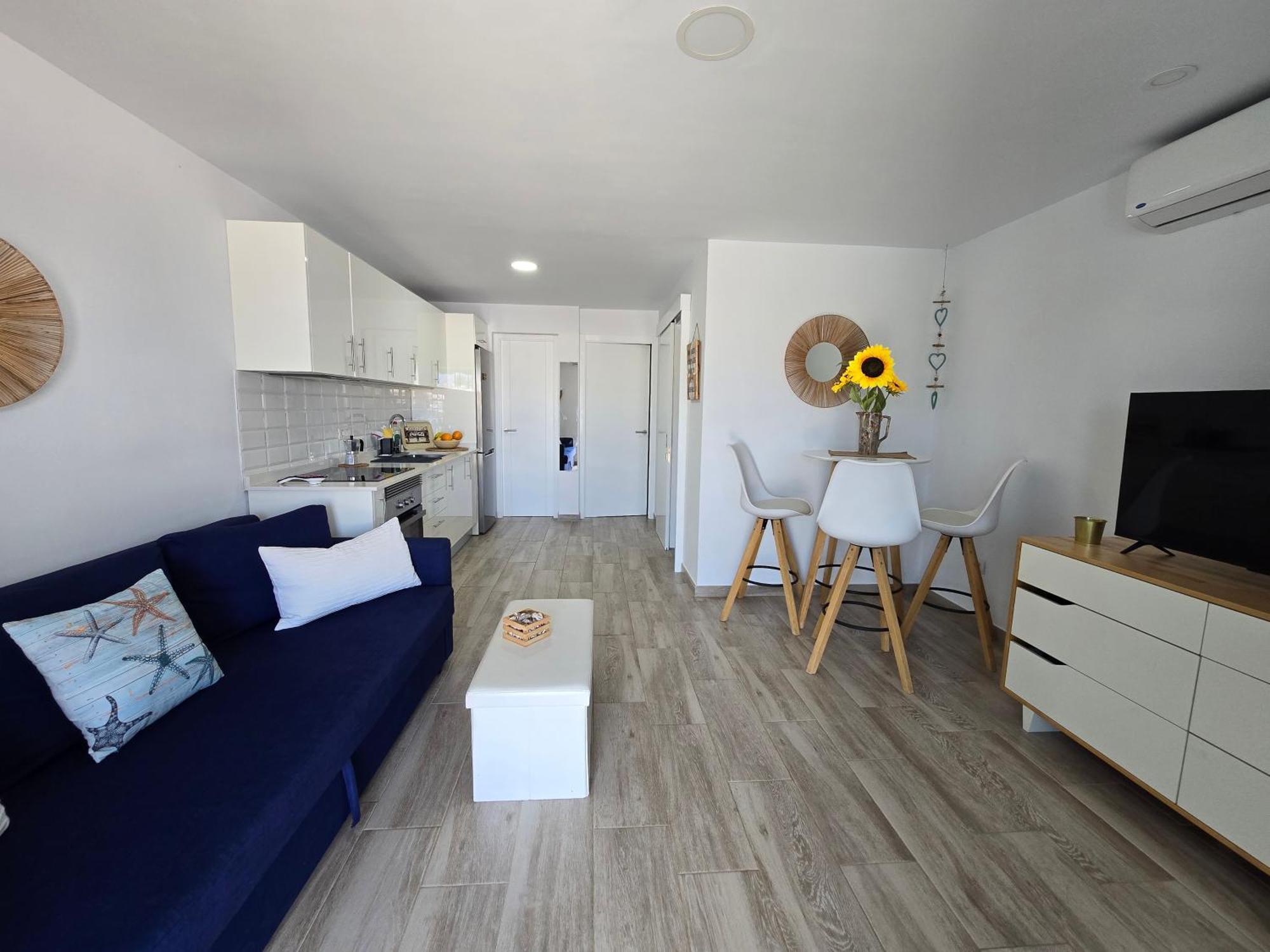 The Sunflower Apartment