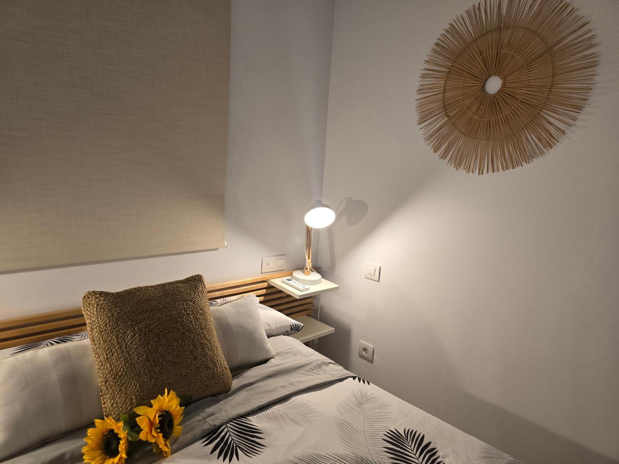 The Sunflower Apartment *