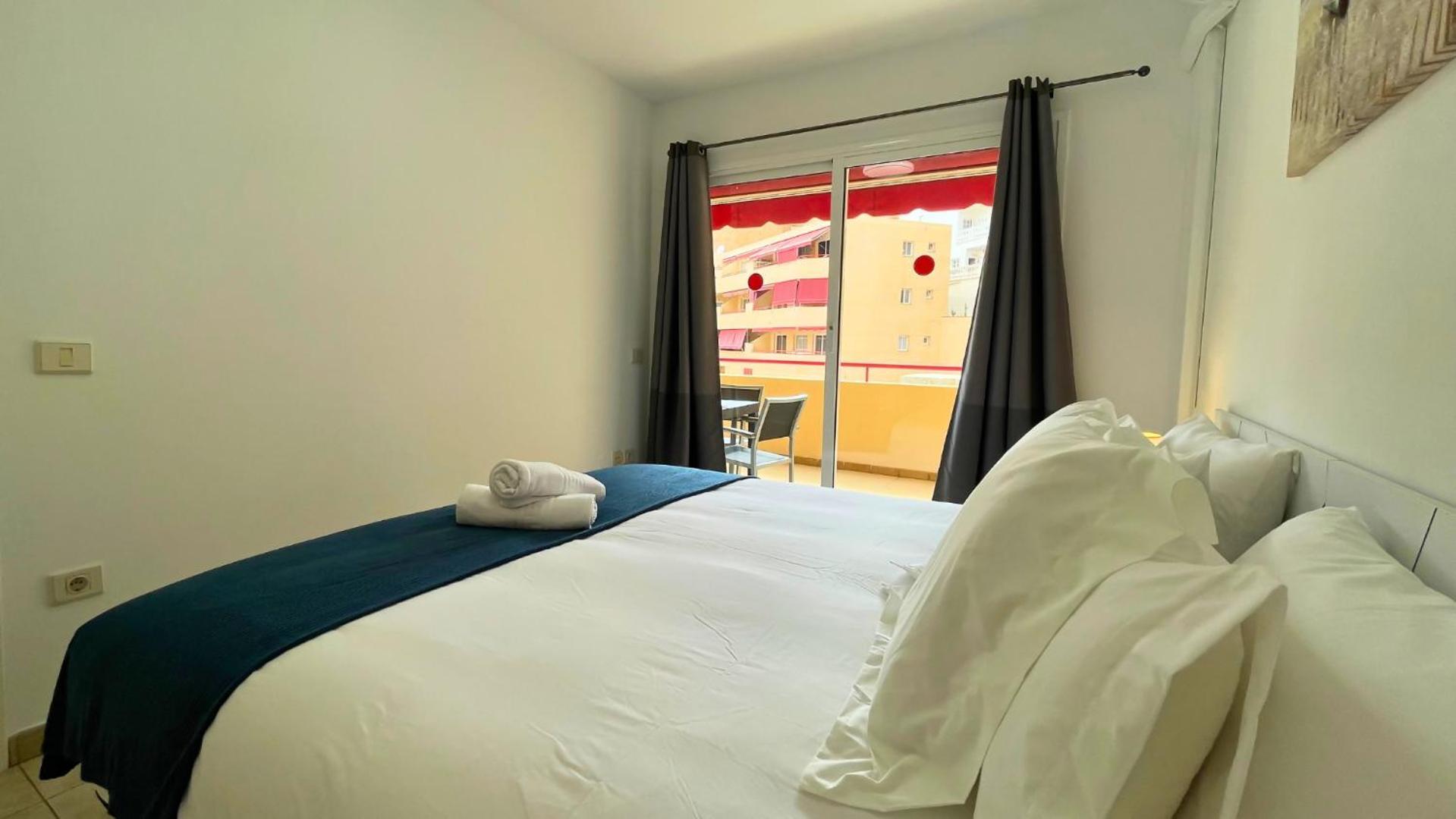 Markethome Jardines Del Mar Pool View Apartment Puerto de Santiago (Tenerife)