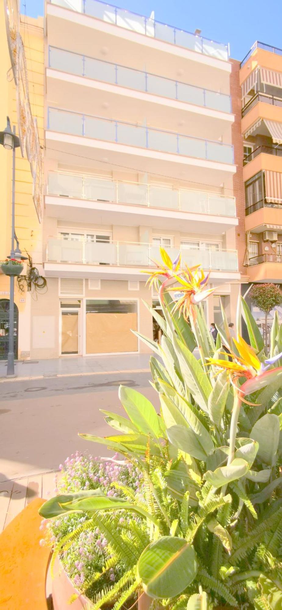 Vitarka, Atico Del Mar Apartment *