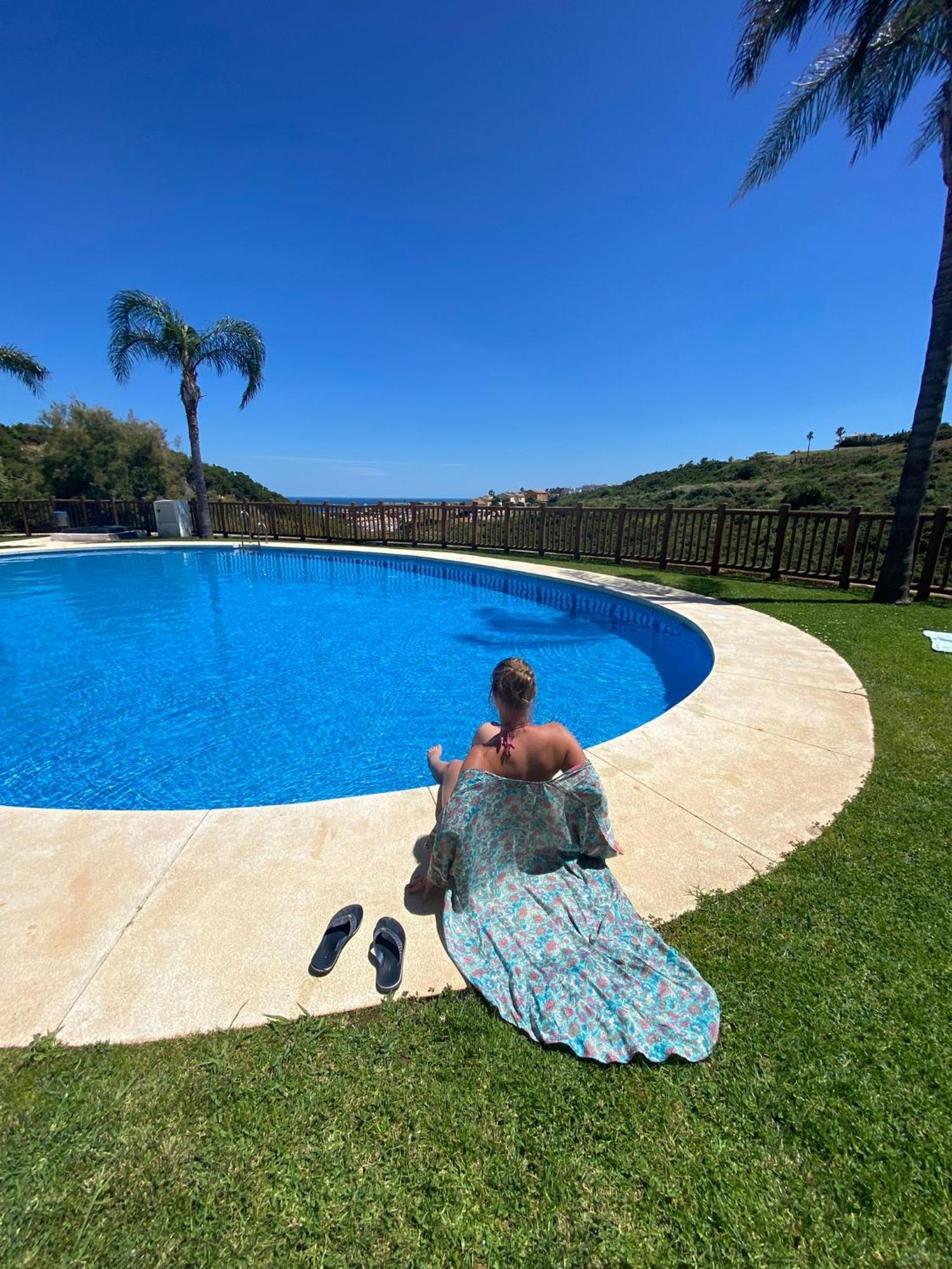 In - Sea & Golf View With Swimming Pool Apartamento