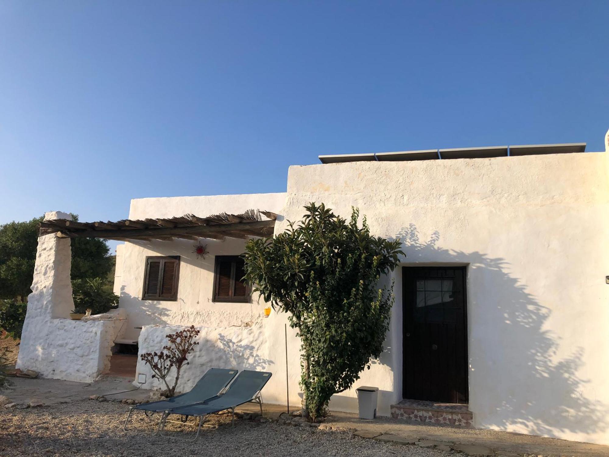 Apartamento Estudio En Cortijo En Fernan Perez