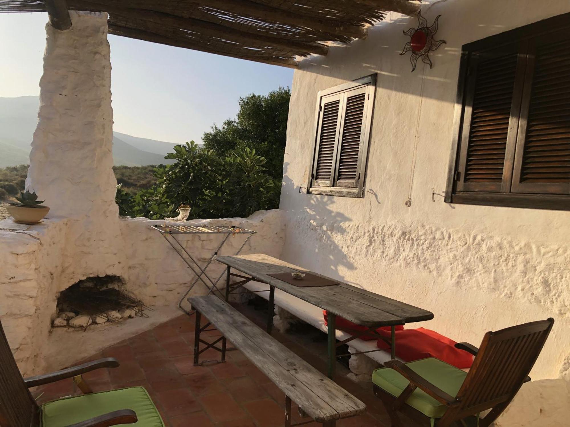 Apartamento Estudio En Cortijo En Fernan Perez Almería