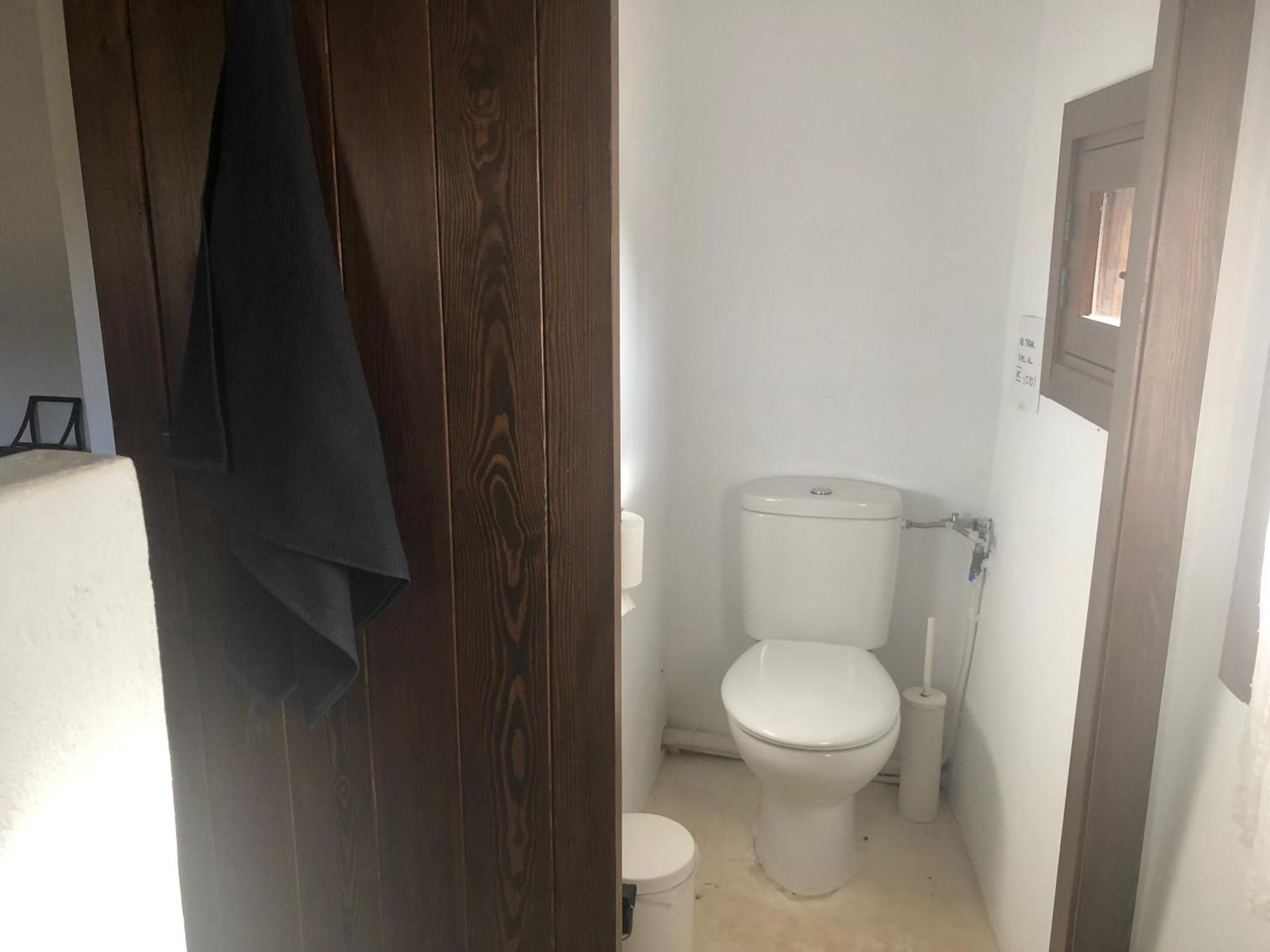 Estudio En Cortijo En Fernan Perez * Almería