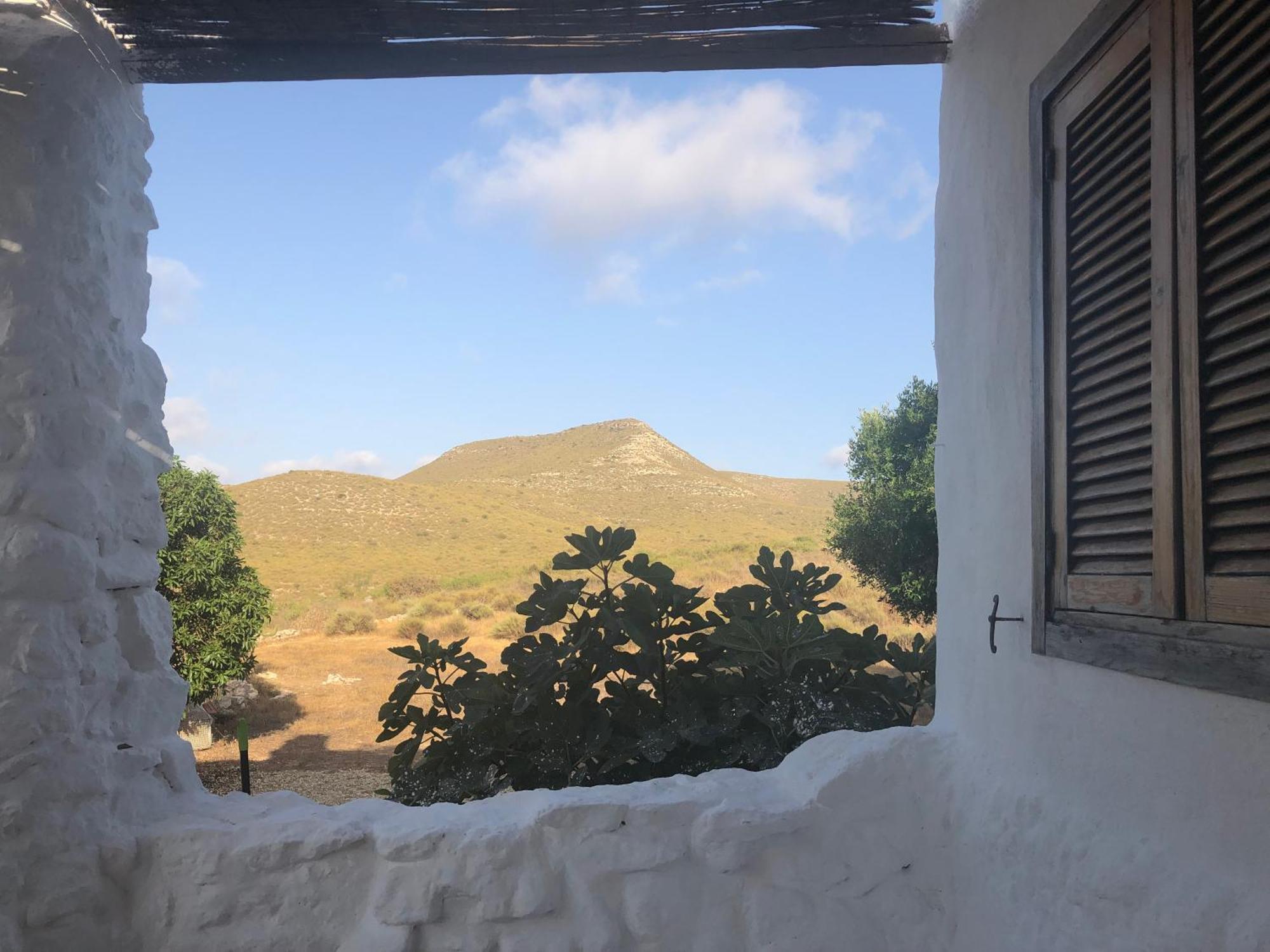Apartamento Estudio En Cortijo En Fernan Perez
