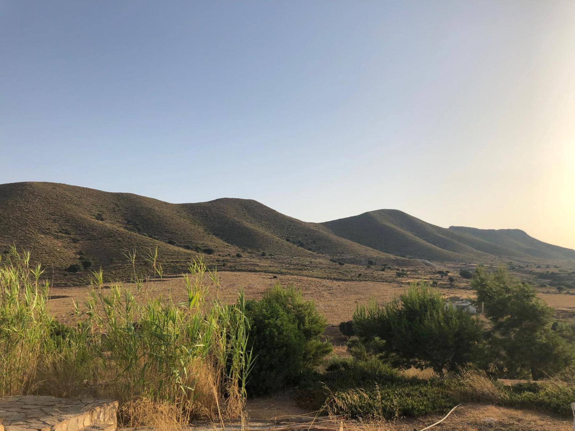 Apartamento Estudio En Cortijo En Fernan Perez