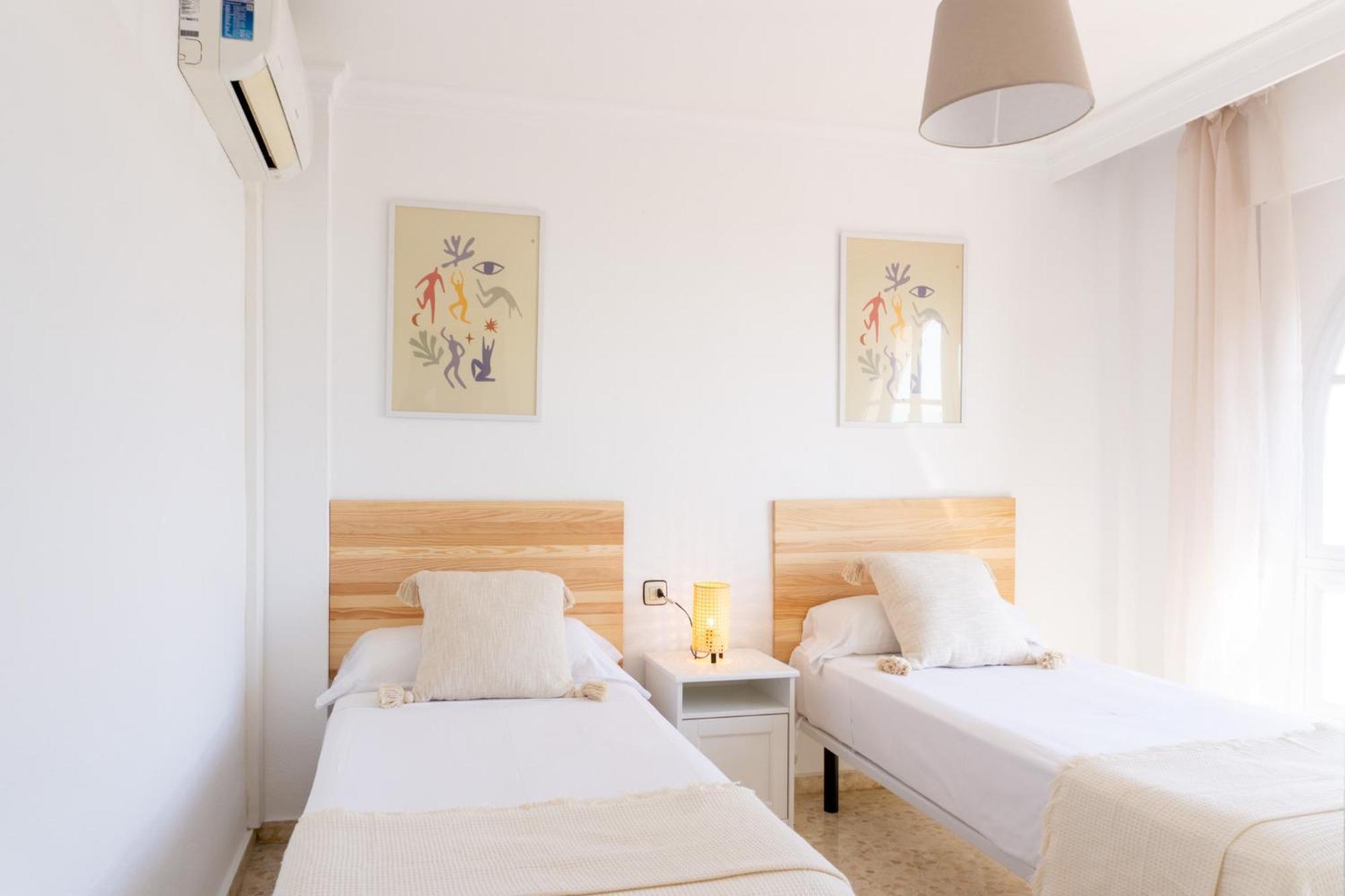 Apartamento Duplex Guadalmar *