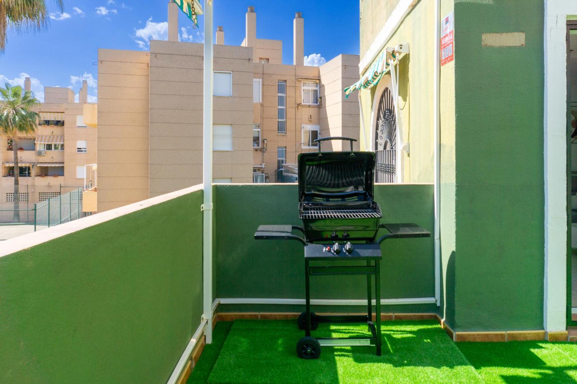 Apartamento Duplex Guadalmar