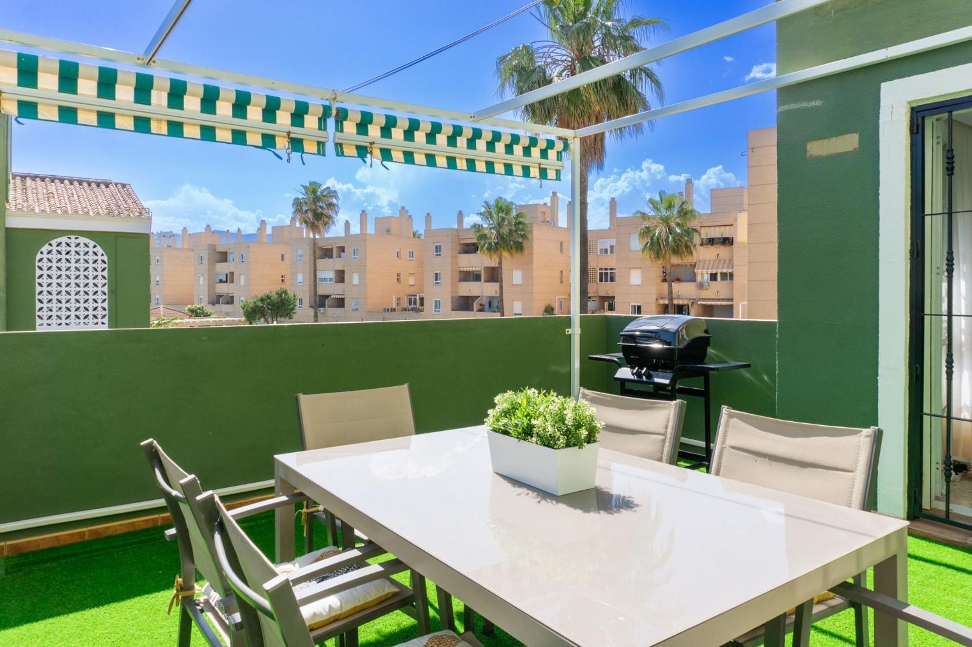 Apartamento Duplex Guadalmar