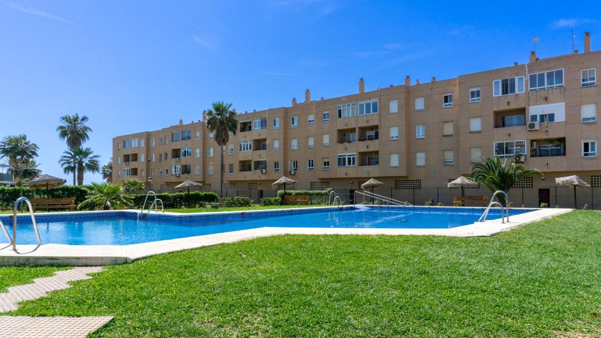 Duplex Guadalmar Apartamento Málaga