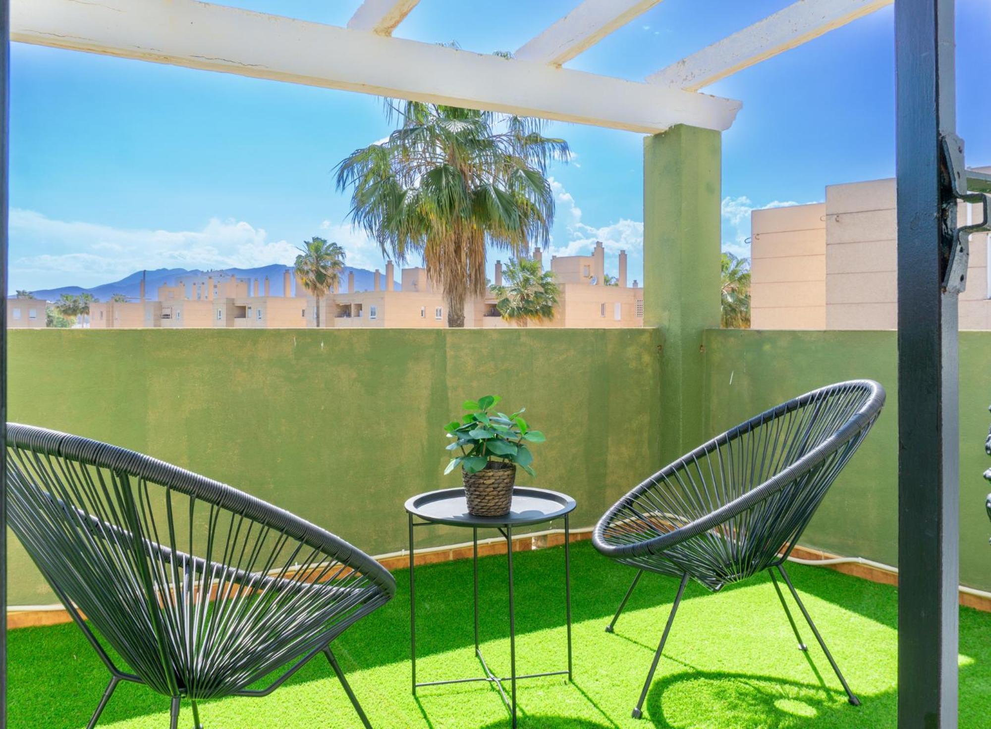Duplex Guadalmar Apartamento Málaga
