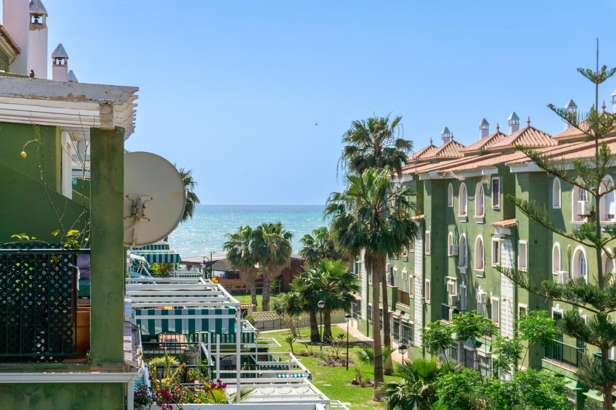 Duplex Guadalmar Apartamento Málaga