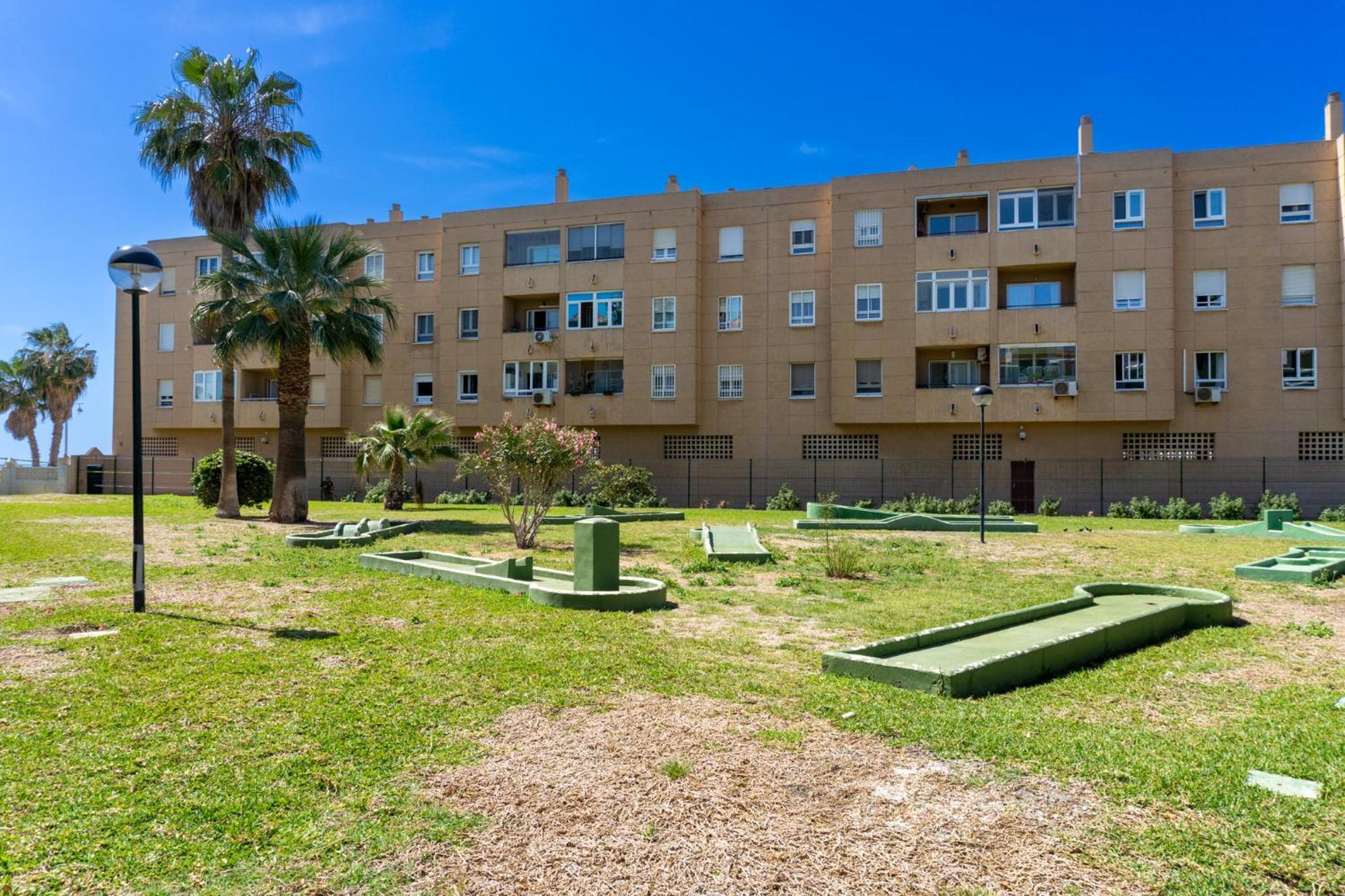 Apartamento Duplex Guadalmar