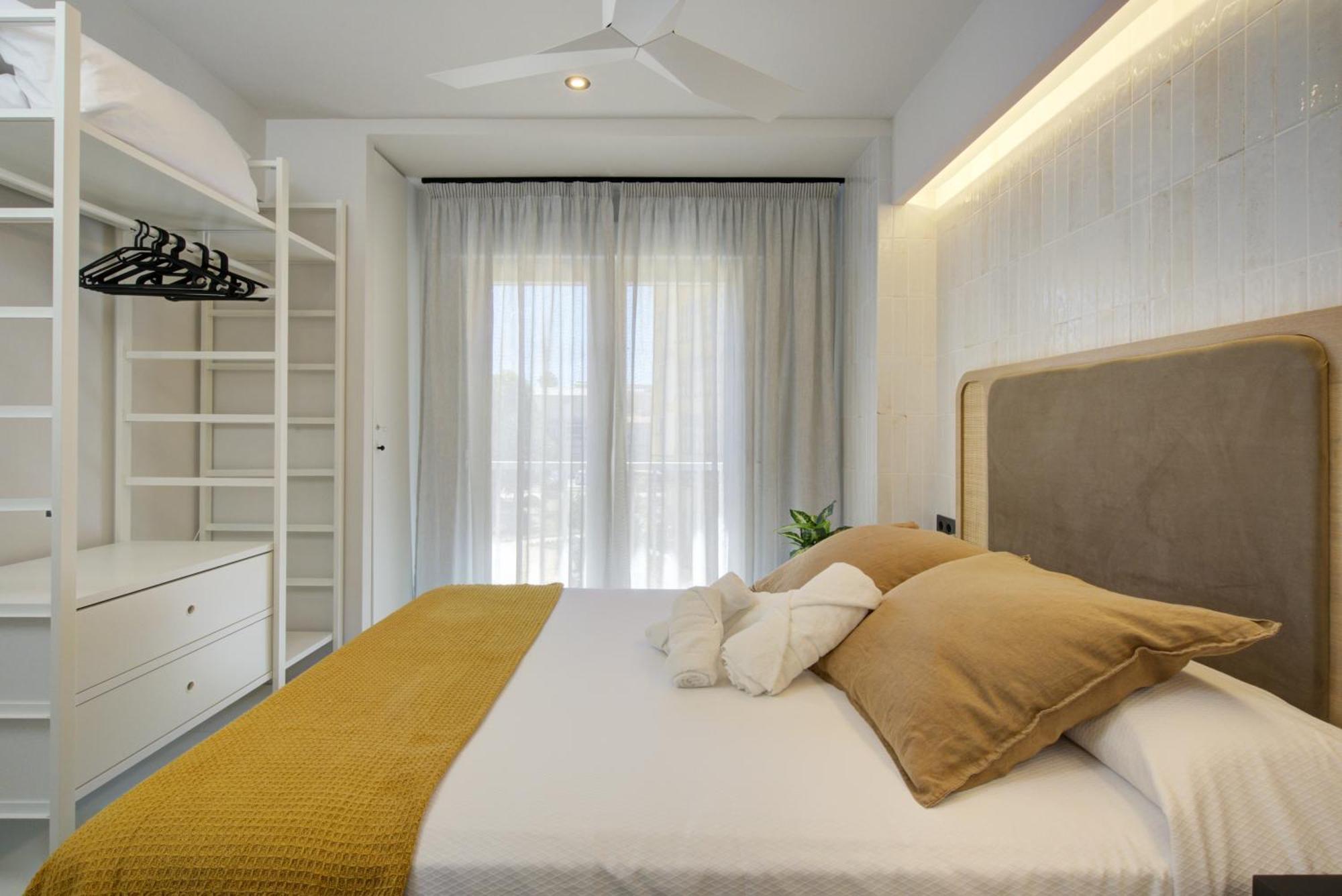 Nuevo Piso Centro Apartamento *