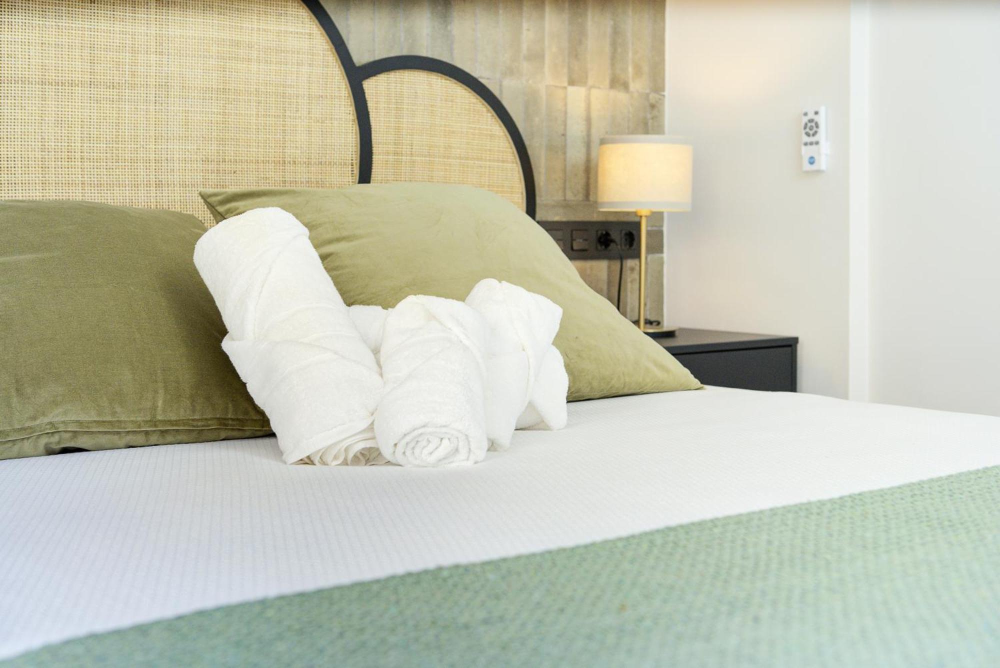 Nuevo Piso Centro Apartamento Torre Del Mar