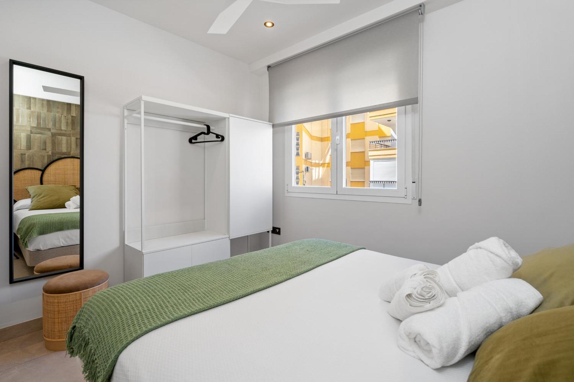 Apartamento Nuevo Piso Centro