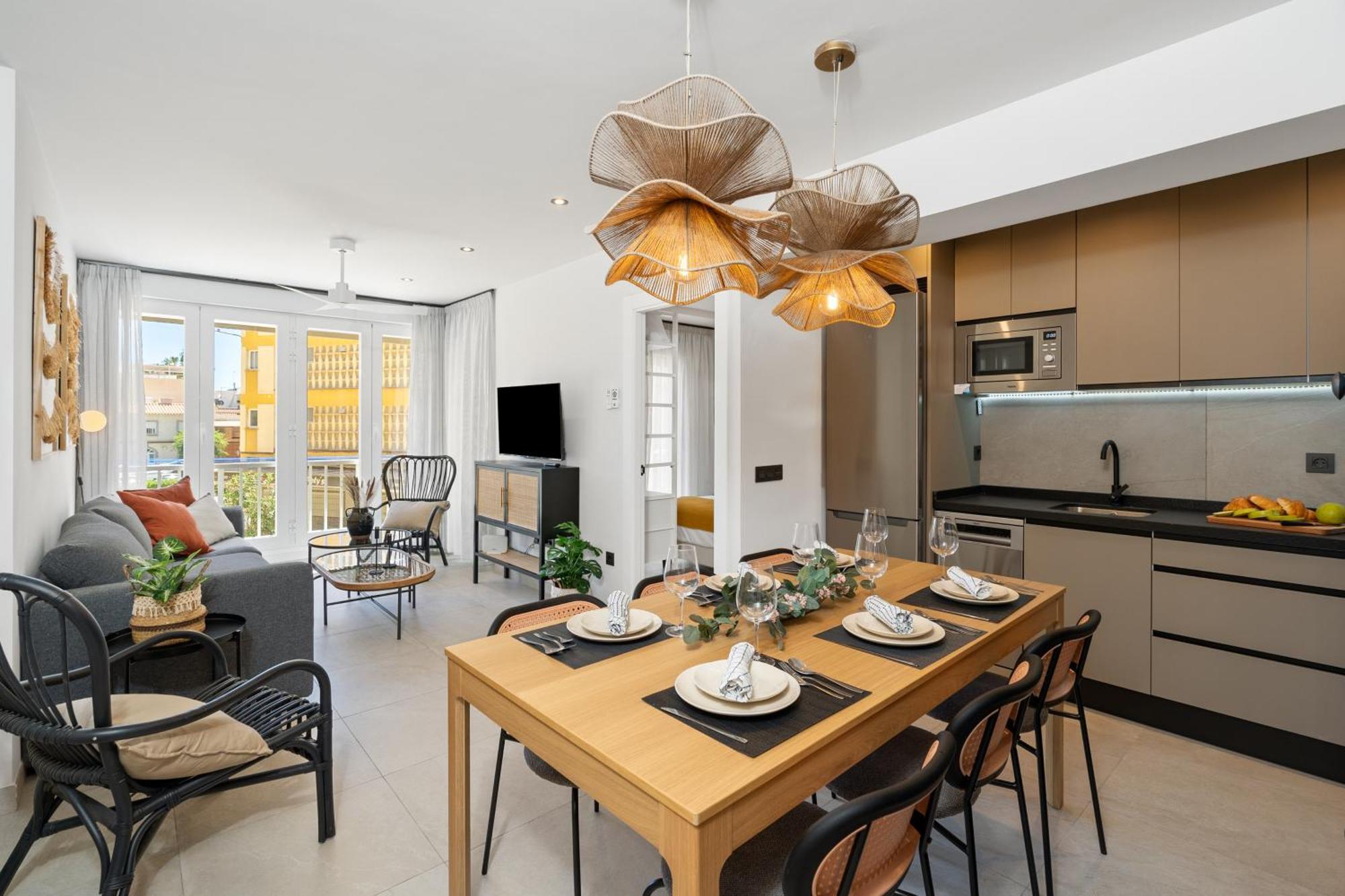 Apartamento Nuevo Piso Centro